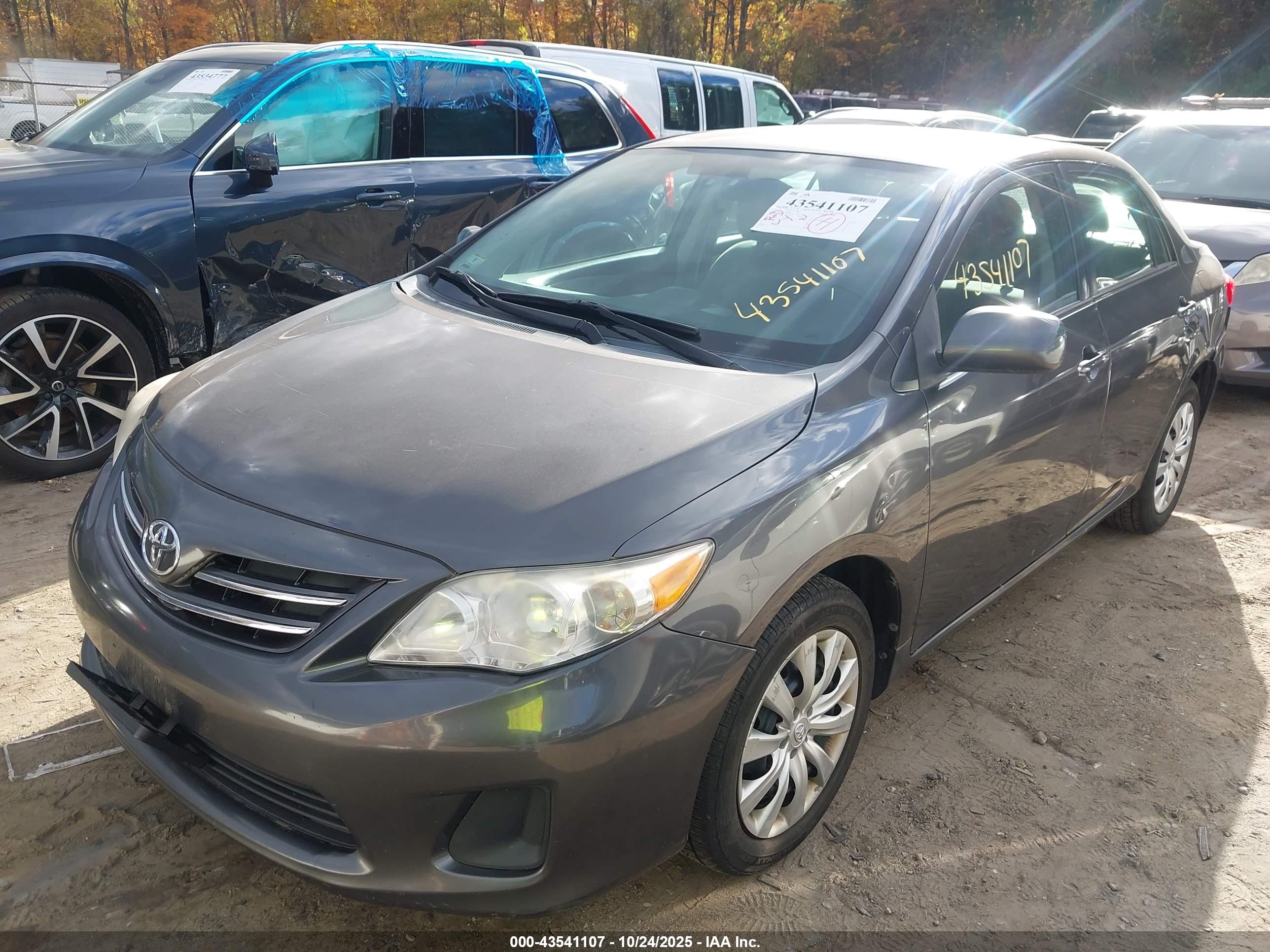 TOYOTA COROLLA image 2