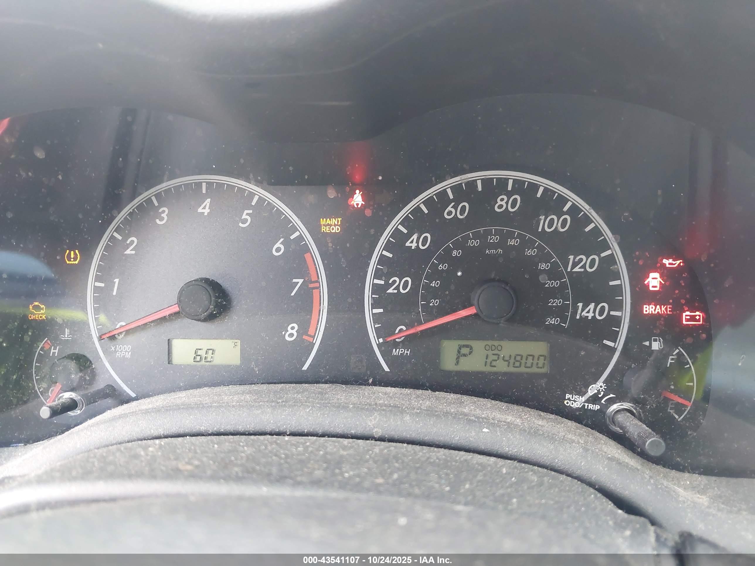 TOYOTA COROLLA image 7