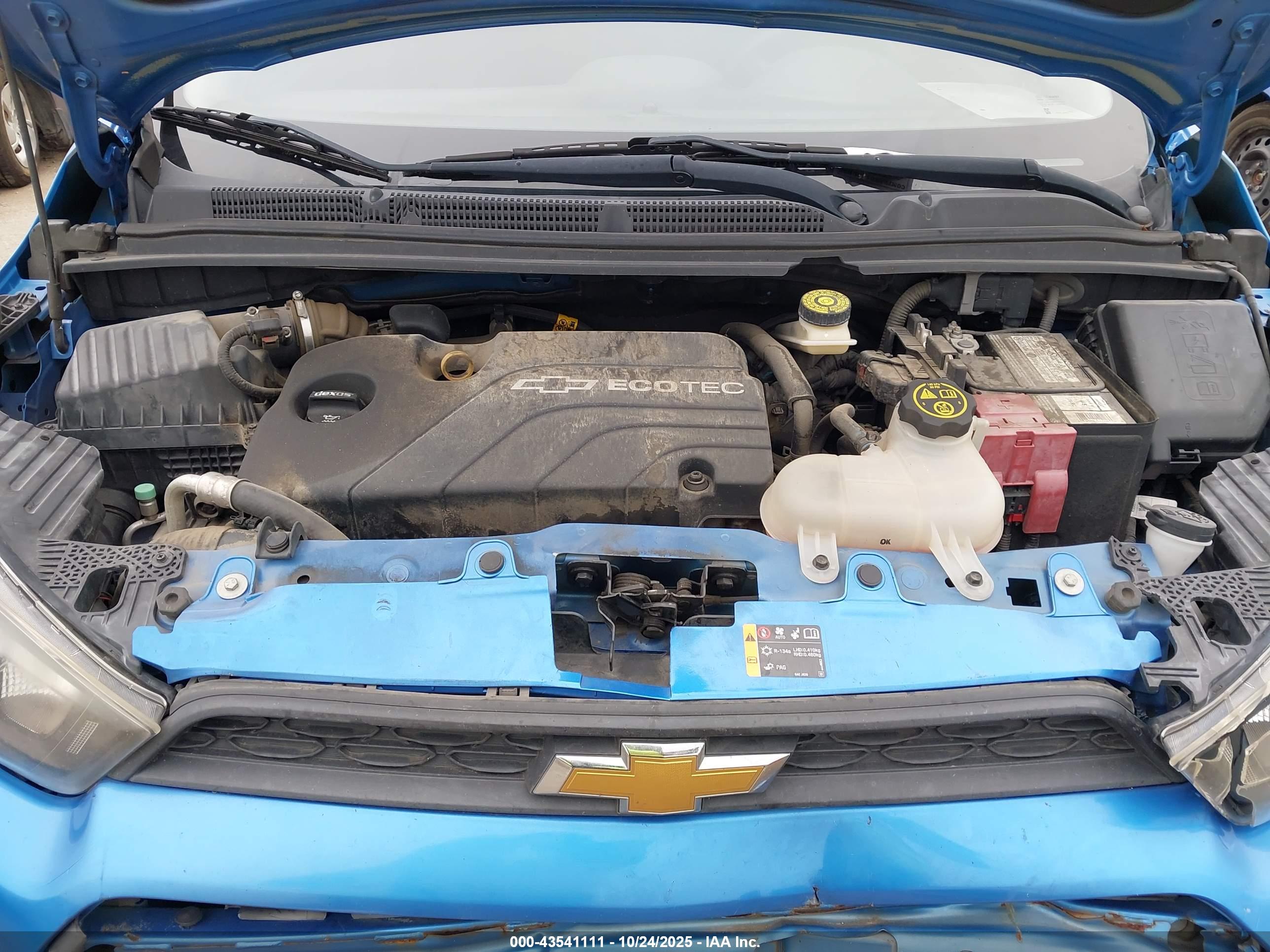 CHEVROLET SPARK image 10