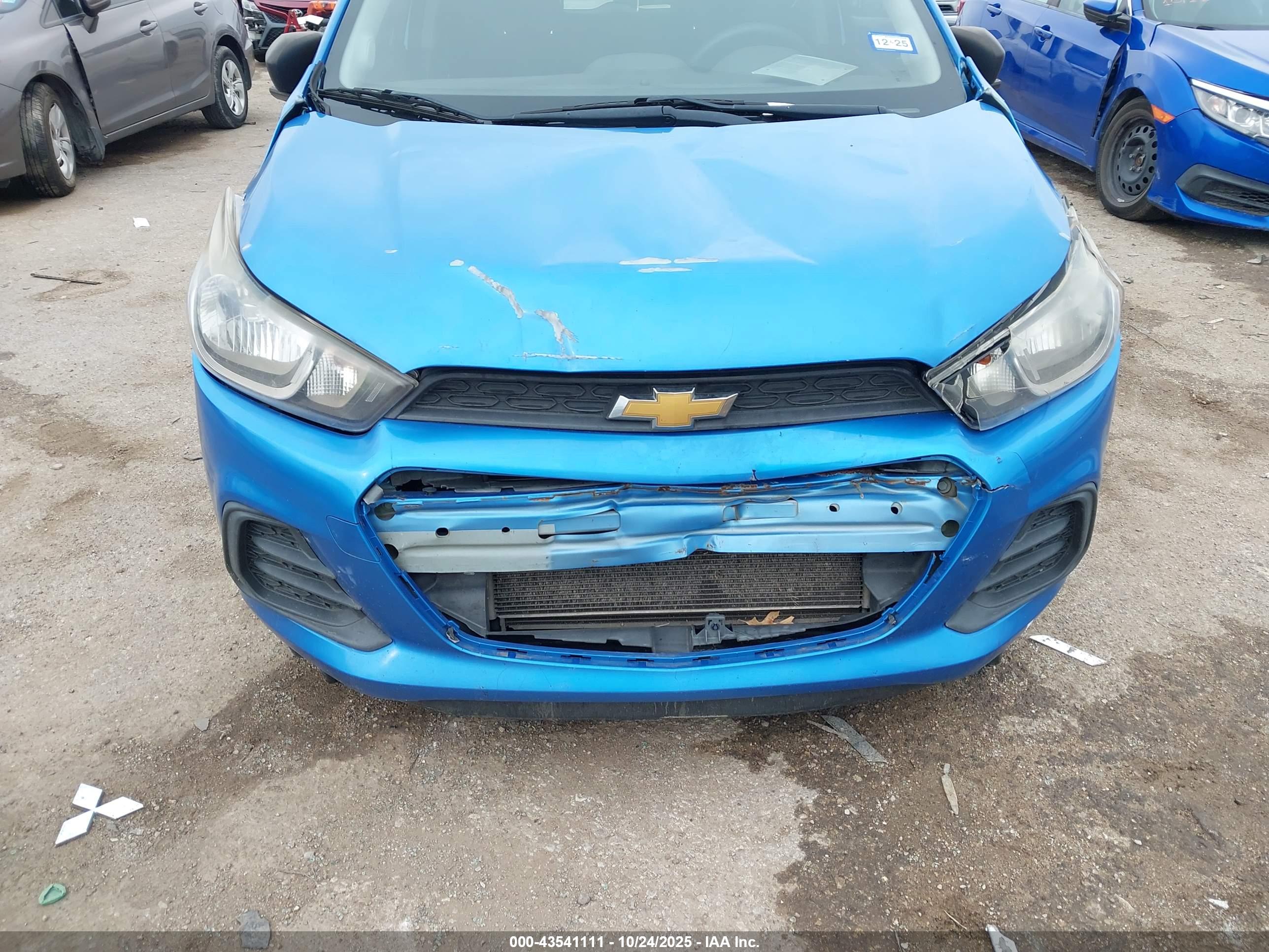 CHEVROLET SPARK image 6