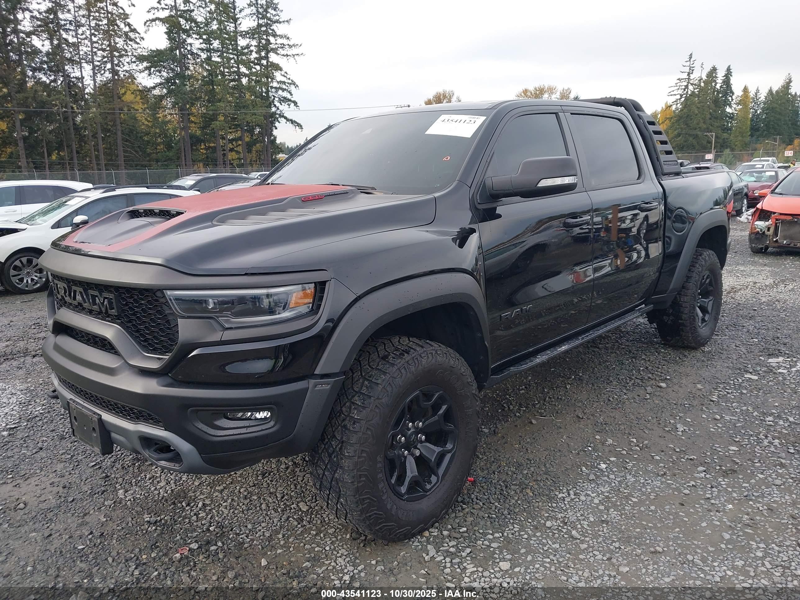 RAM 1500 image 2