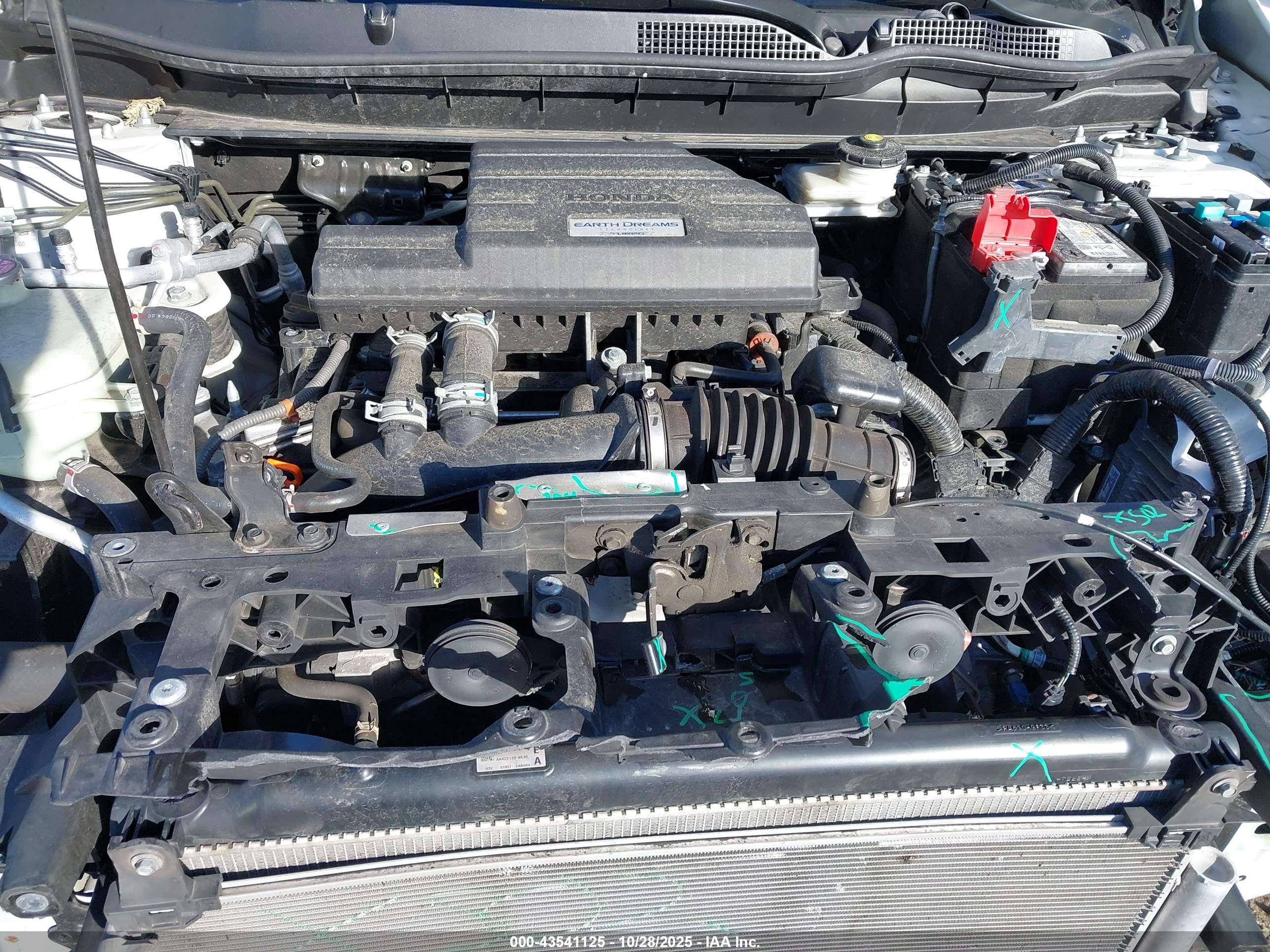 HONDA CR-V image 10
