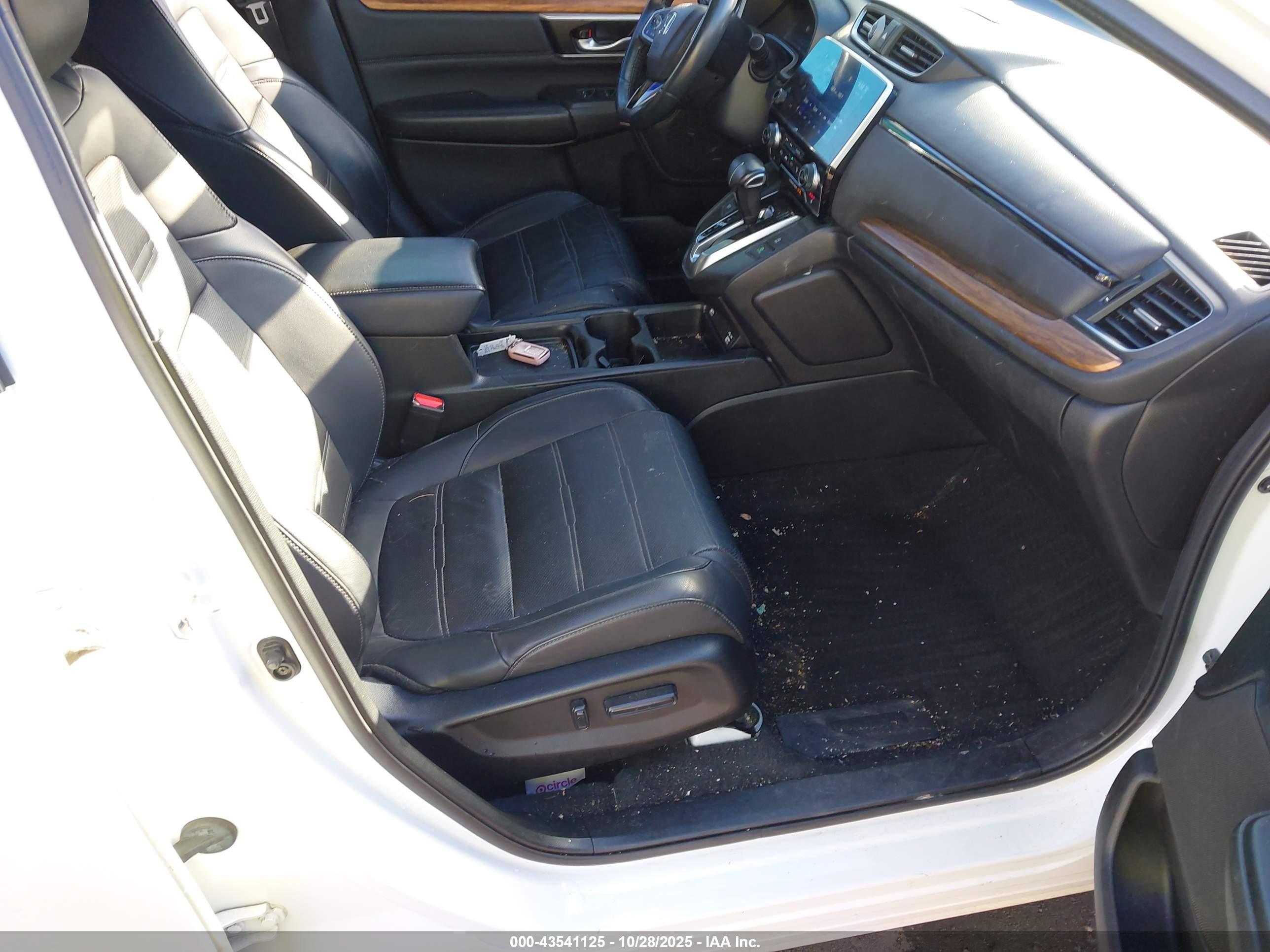 HONDA CR-V image 5