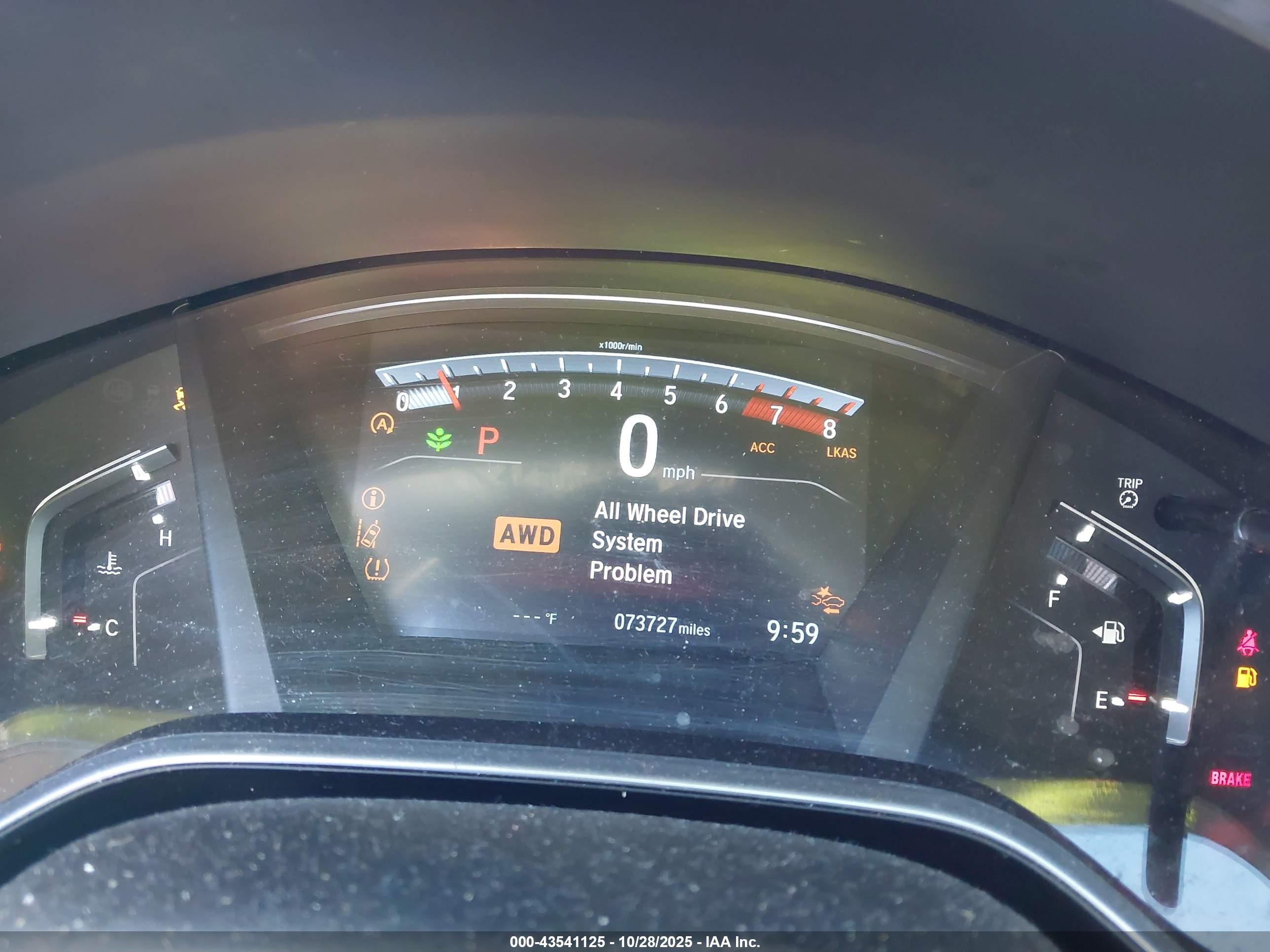 HONDA CR-V image 7