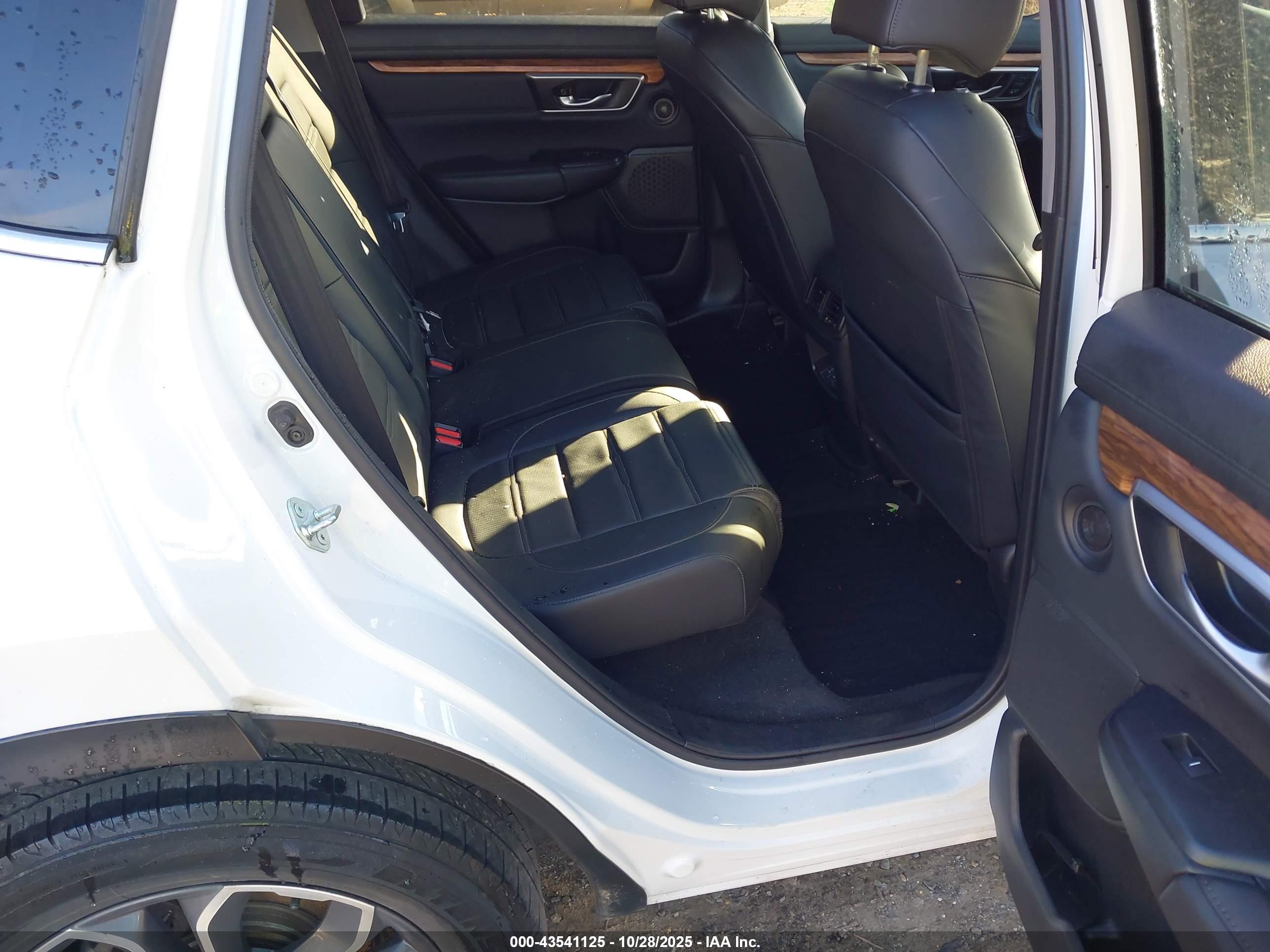 HONDA CR-V image 8