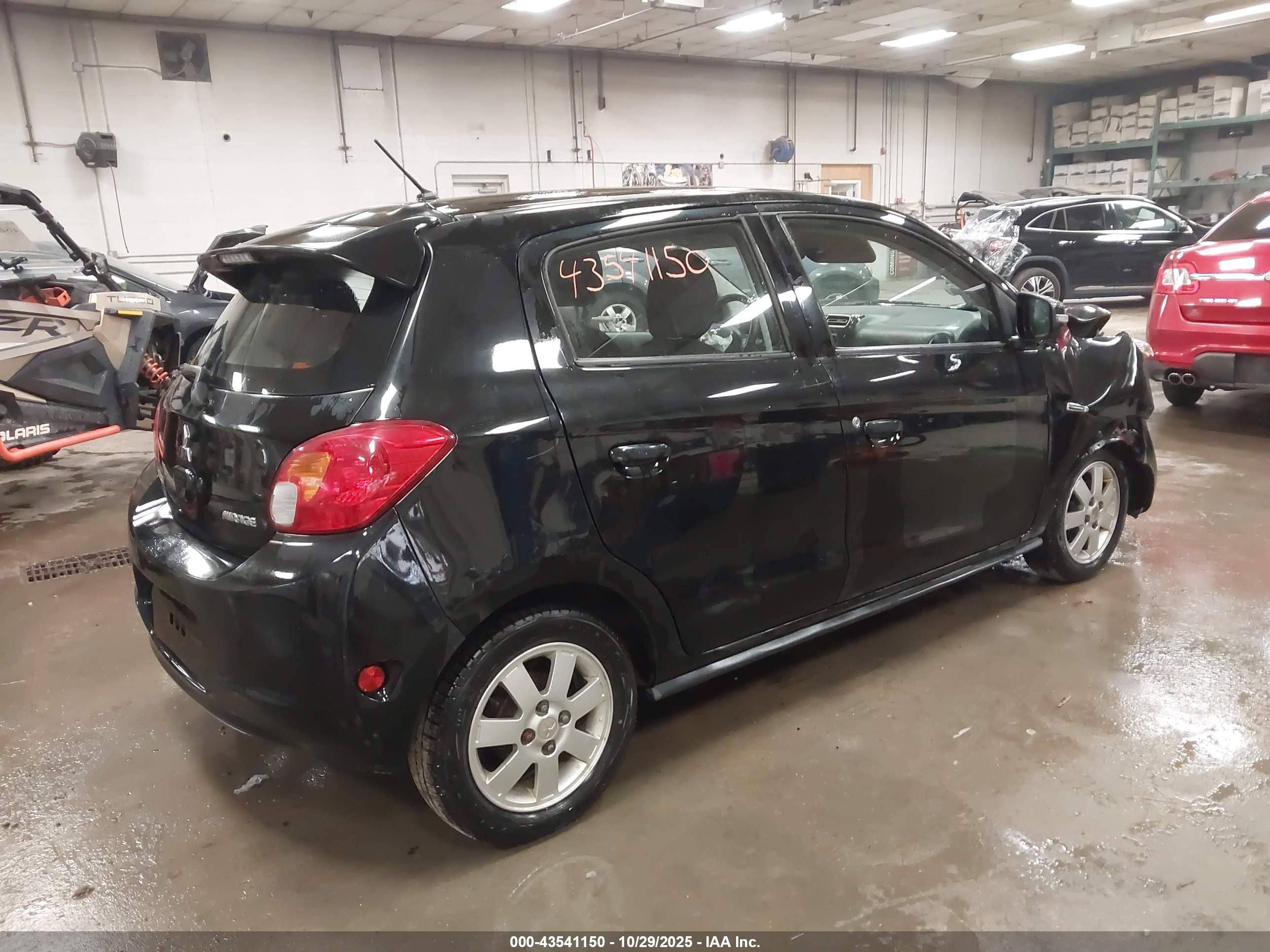 MITSUBISHI MIRAGE image 4