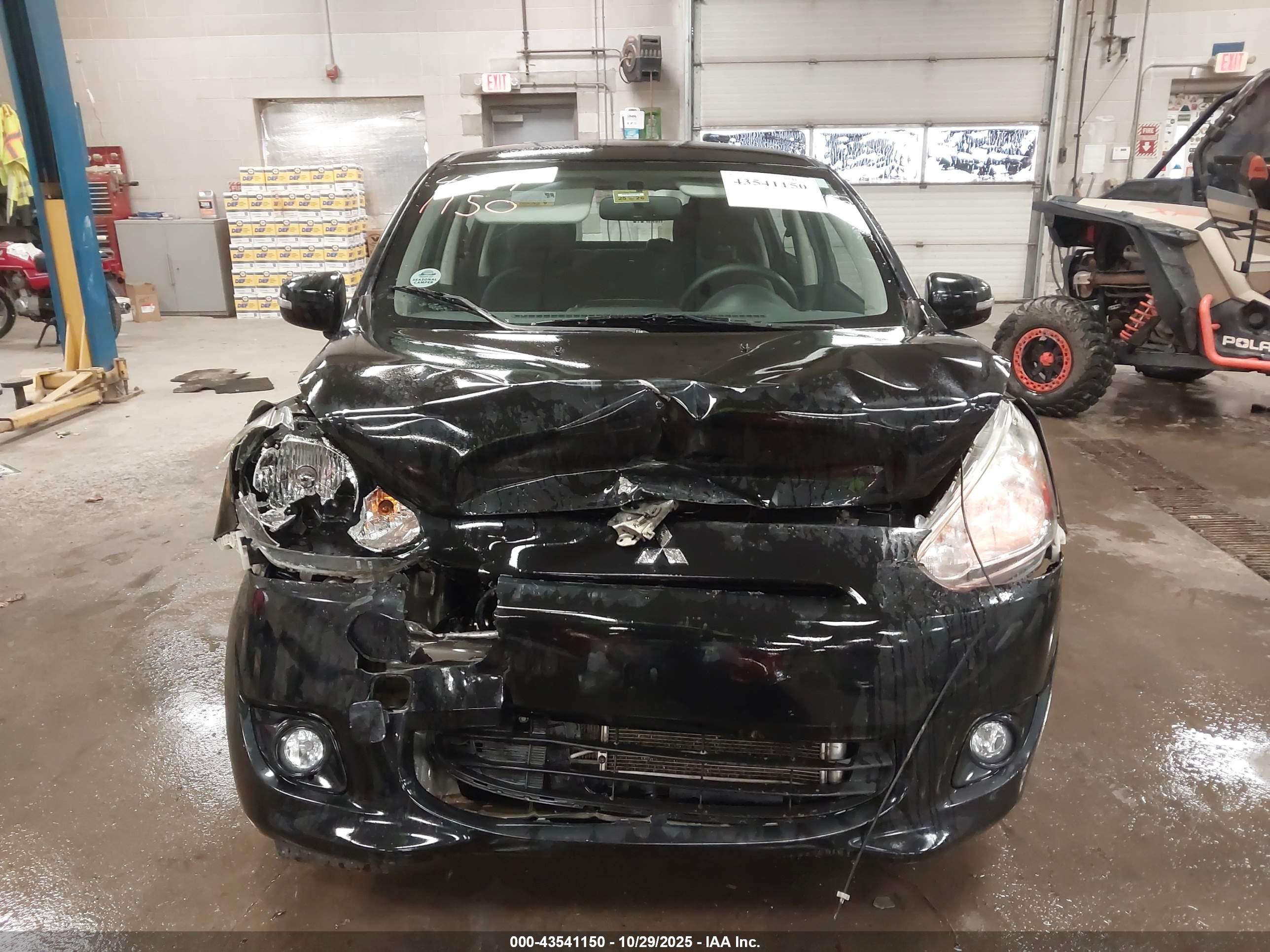 MITSUBISHI MIRAGE image 6
