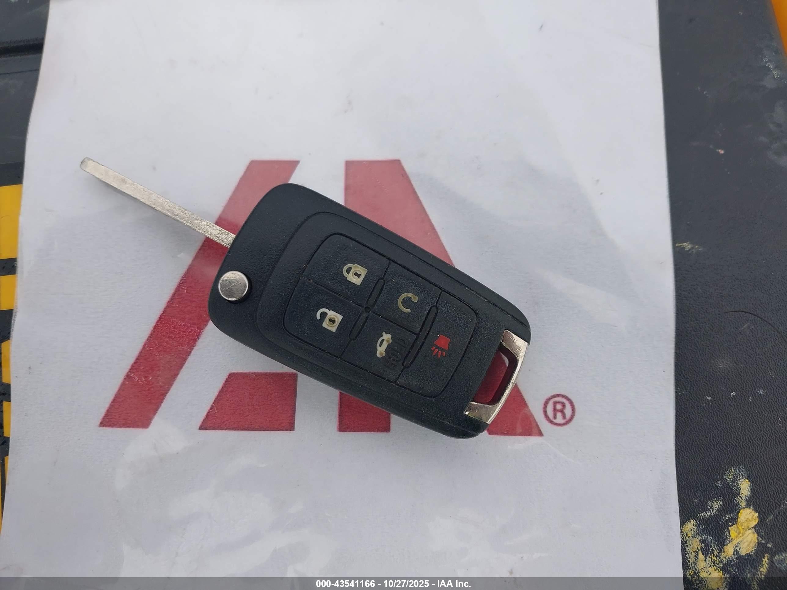 BUICK VERANO image 11
