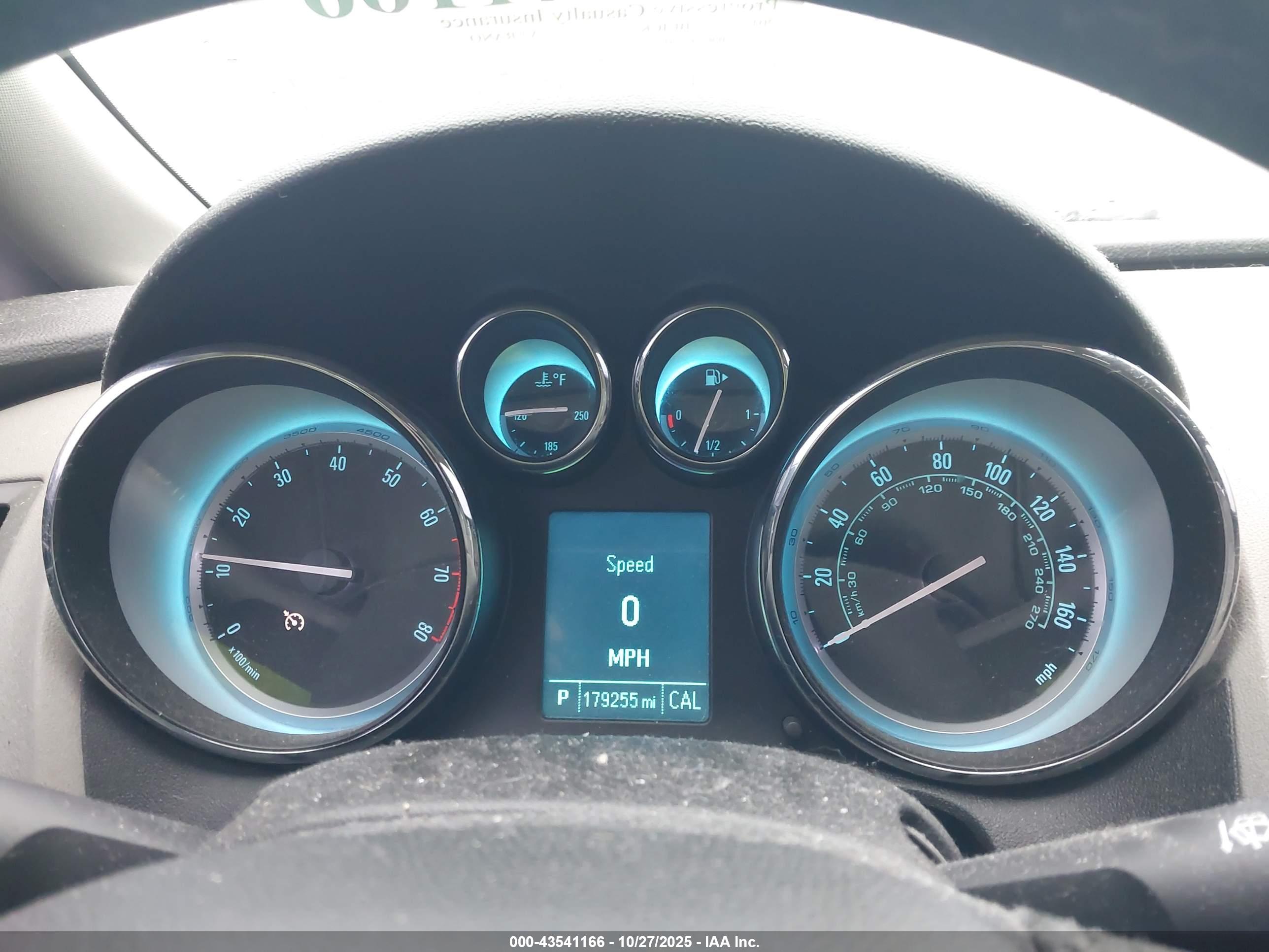 BUICK VERANO image 7