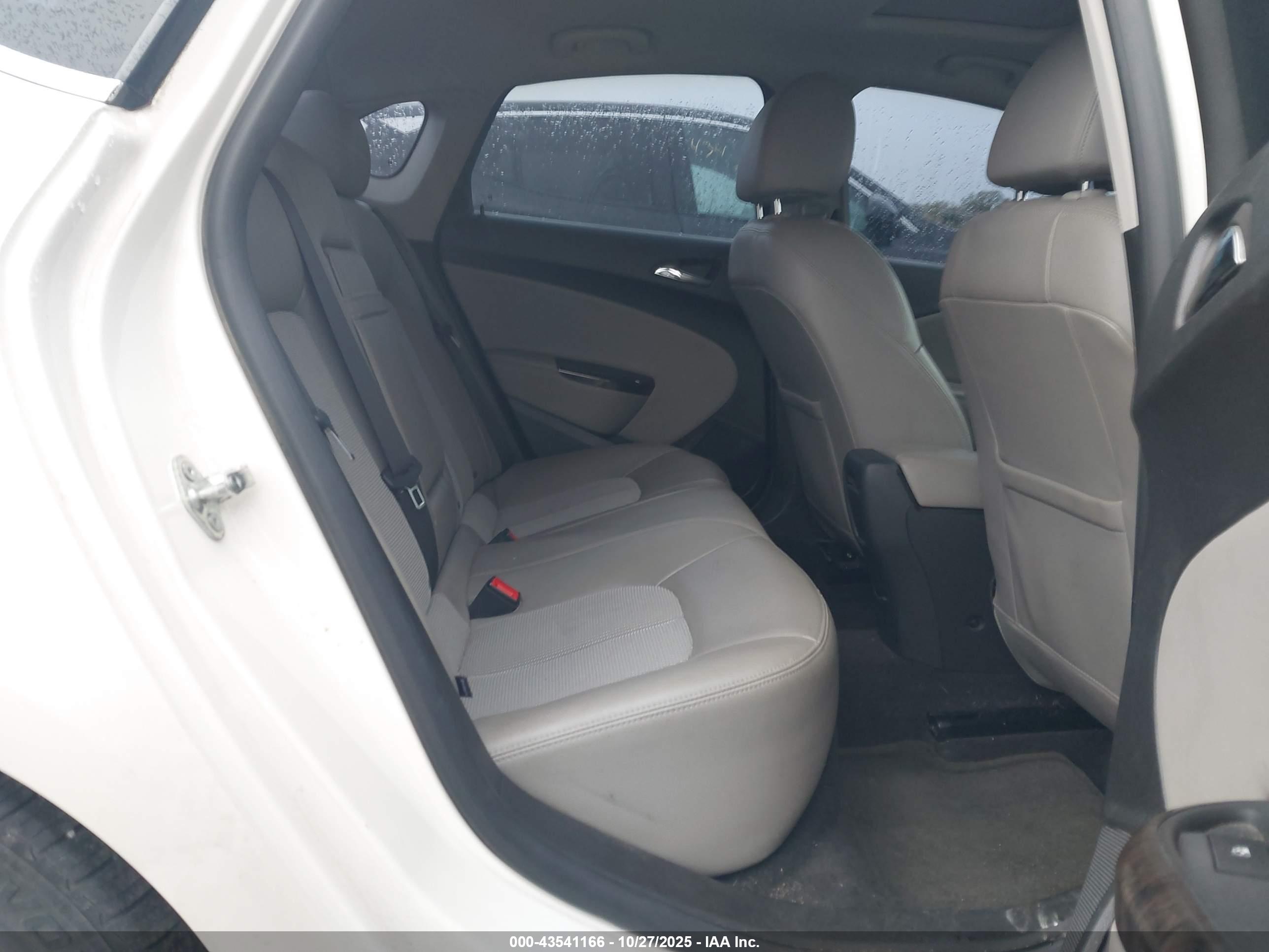 BUICK VERANO image 8