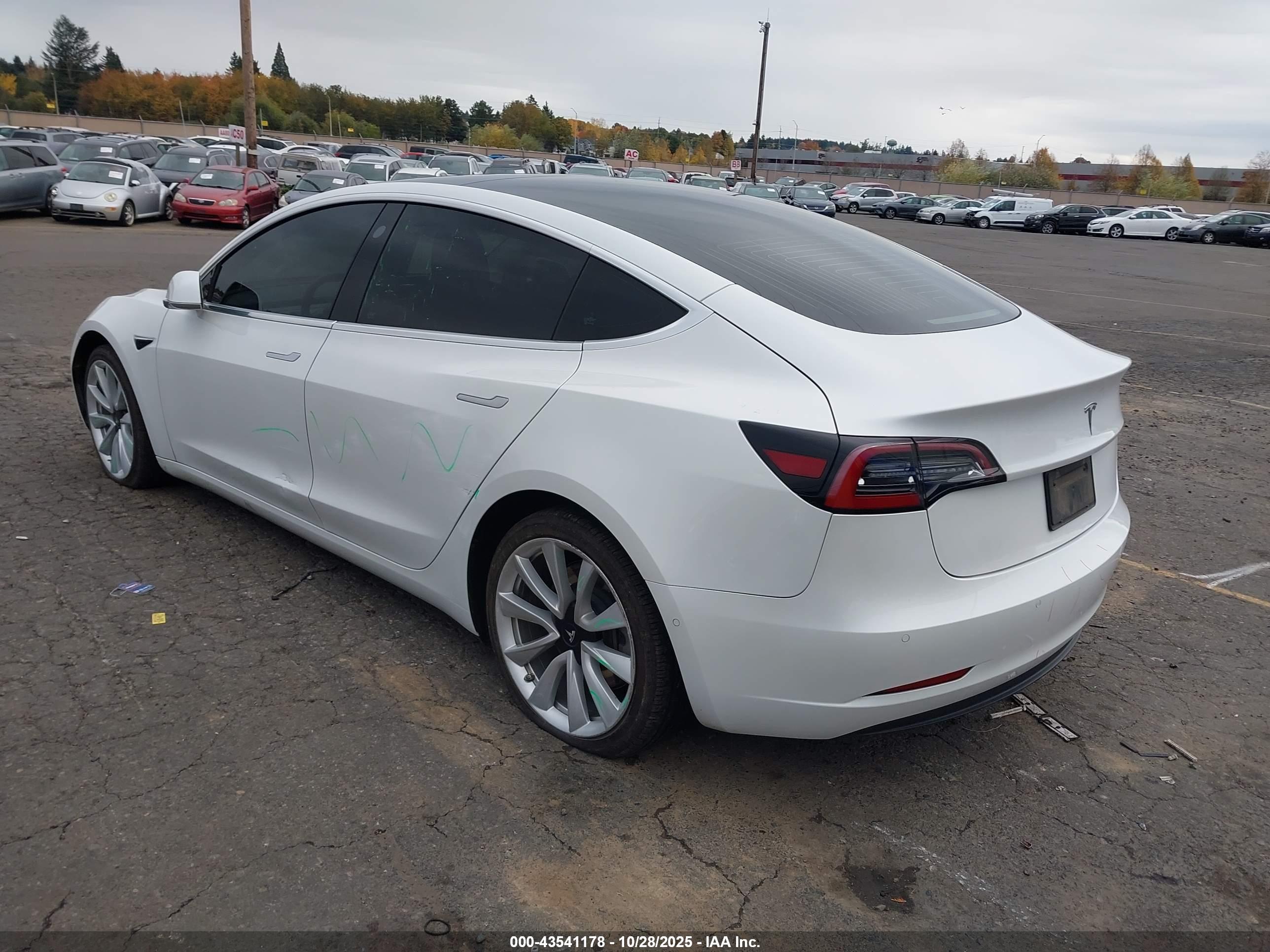 TESLA MODEL image 3