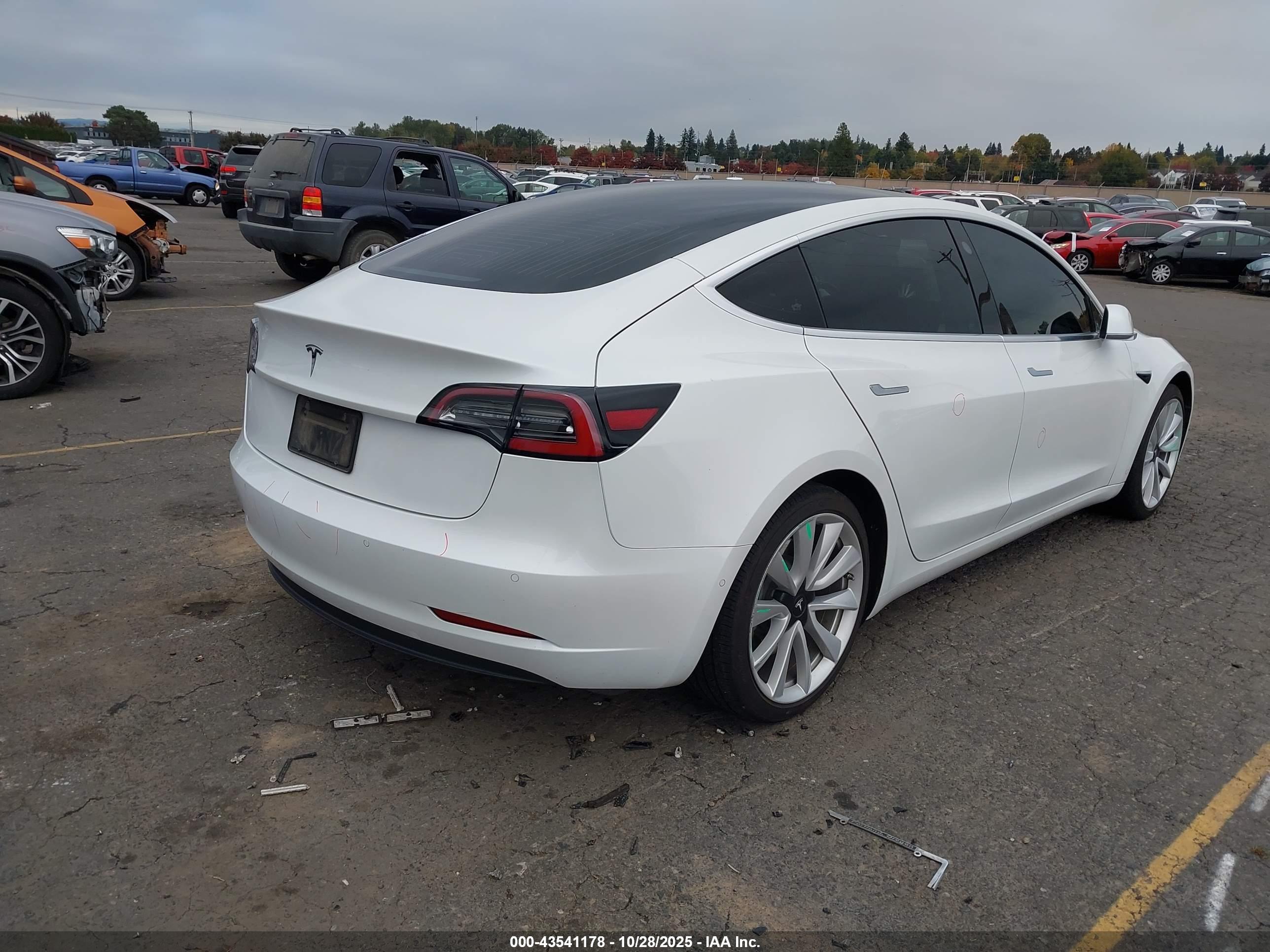 TESLA MODEL image 4
