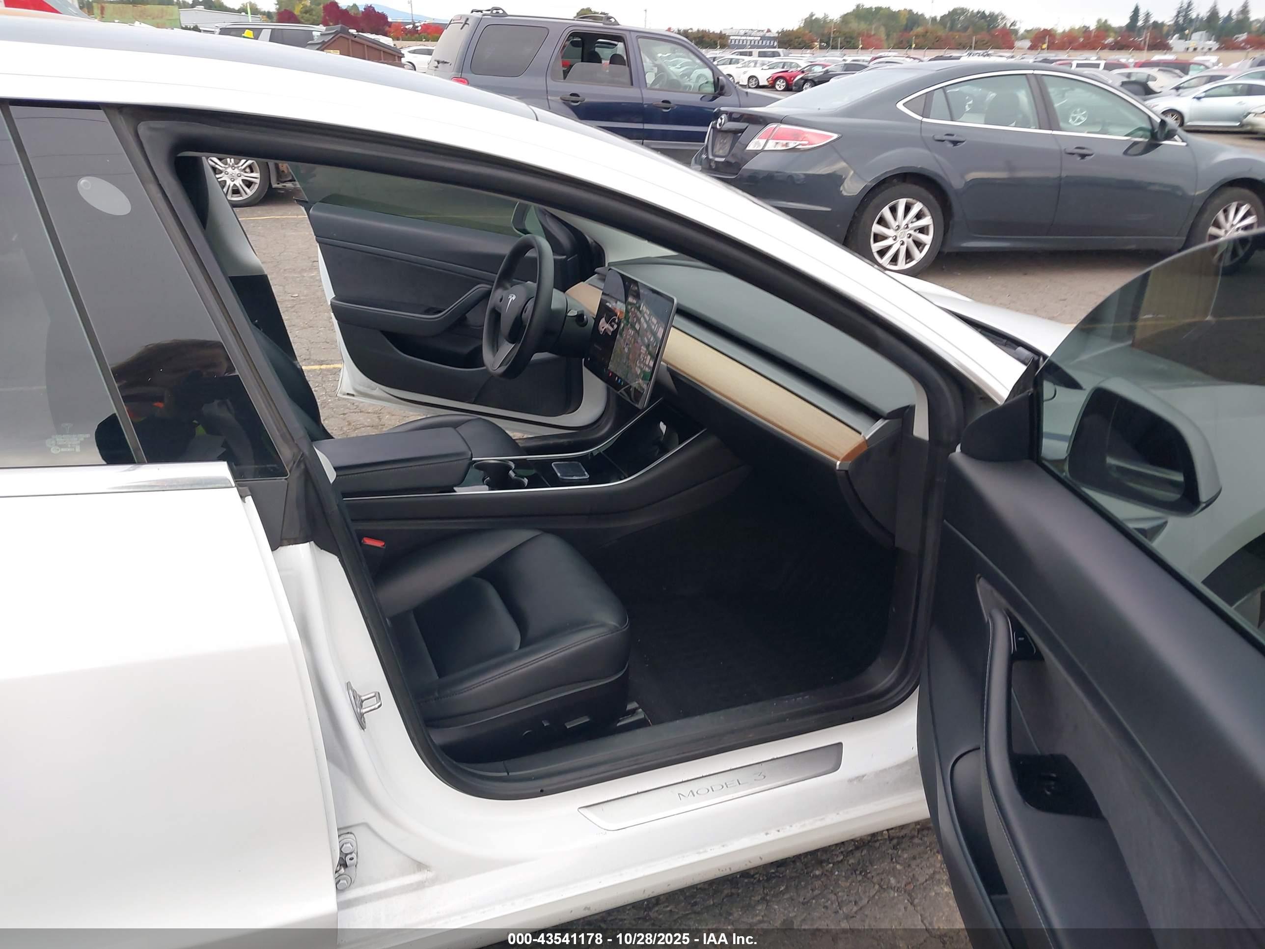 TESLA MODEL image 5