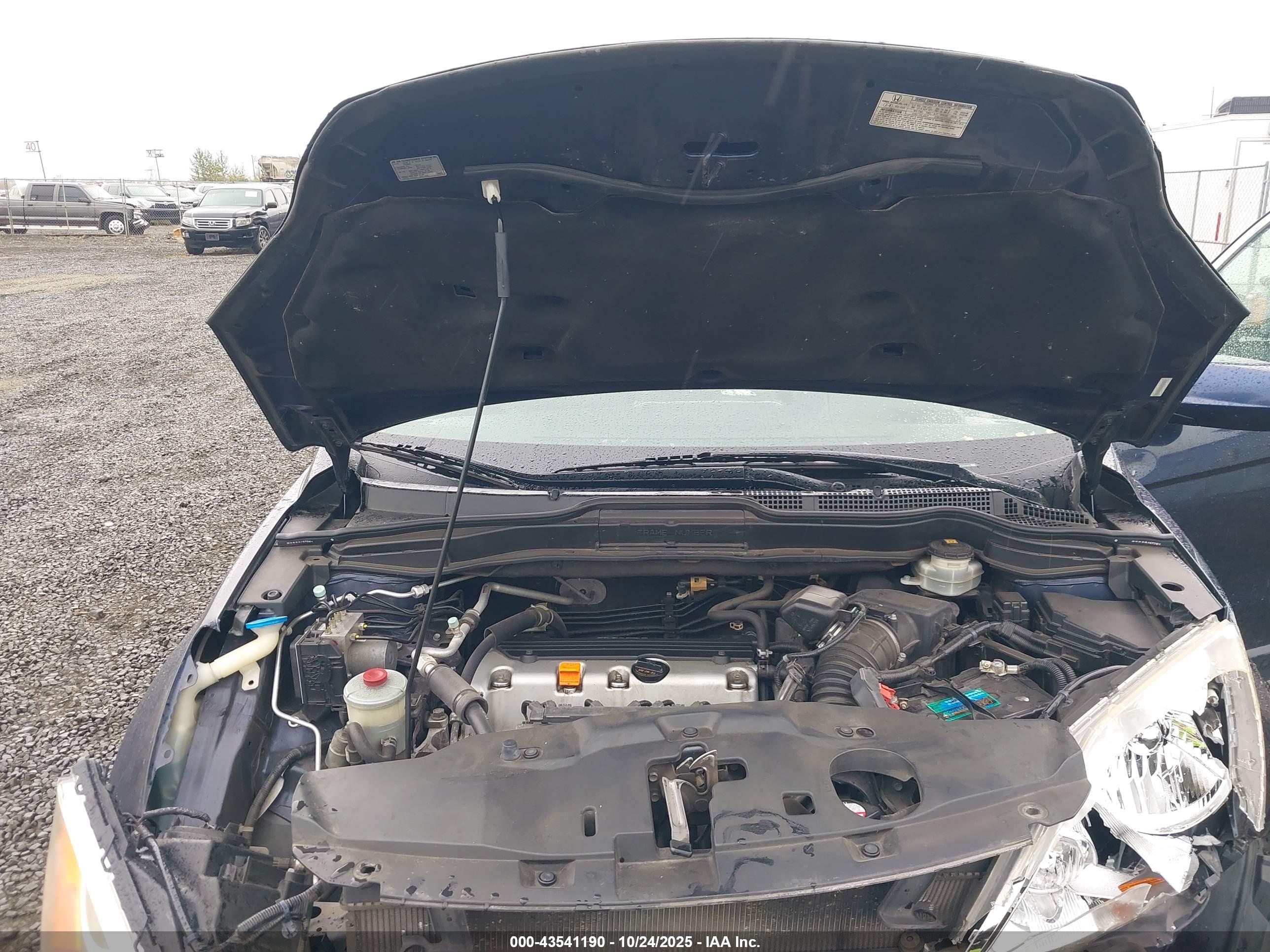 HONDA CR-V image 10