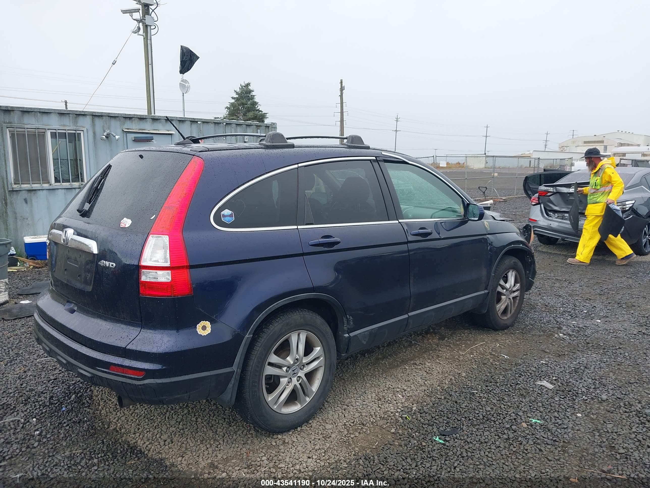HONDA CR-V image 4
