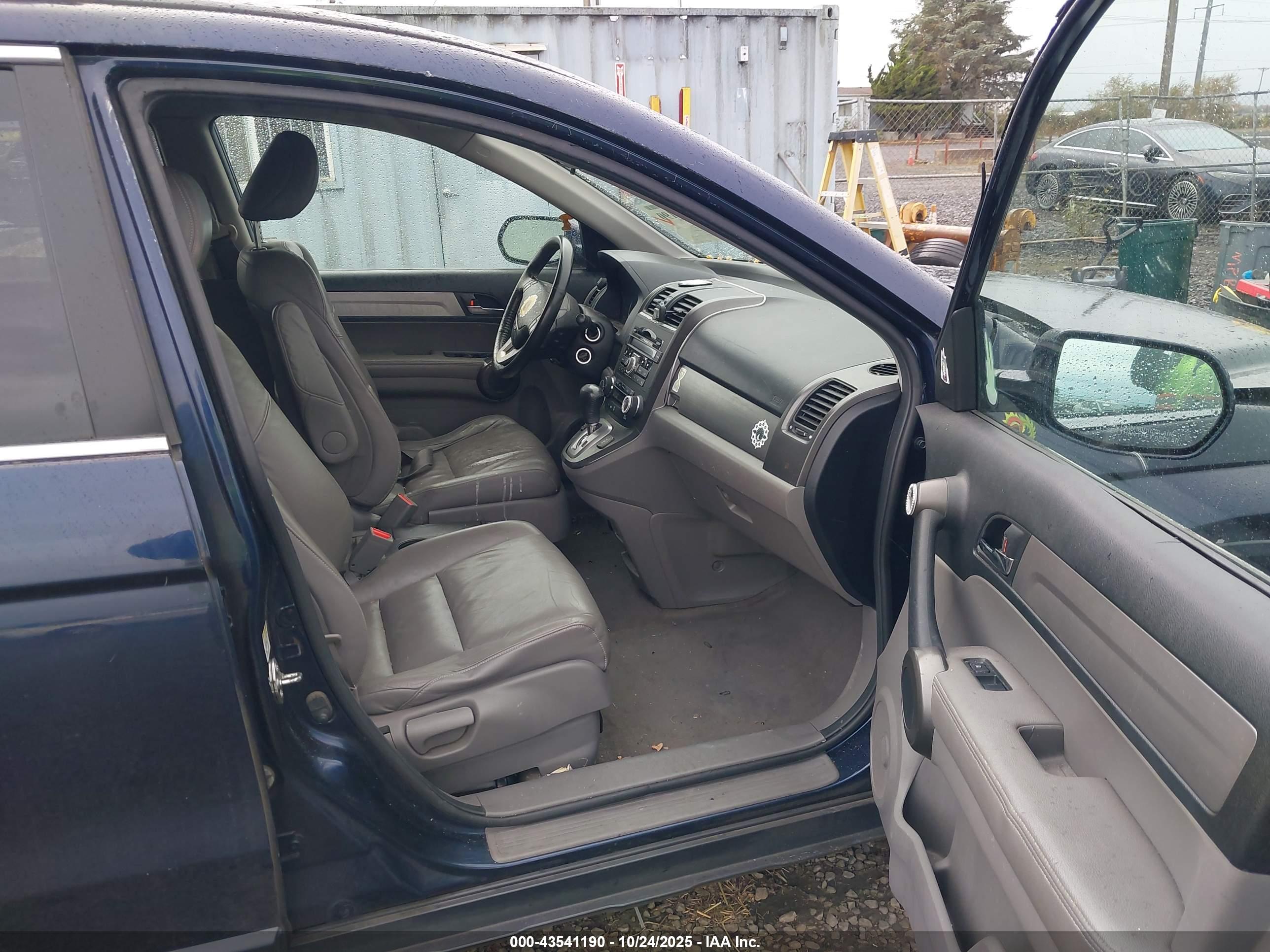 HONDA CR-V image 5