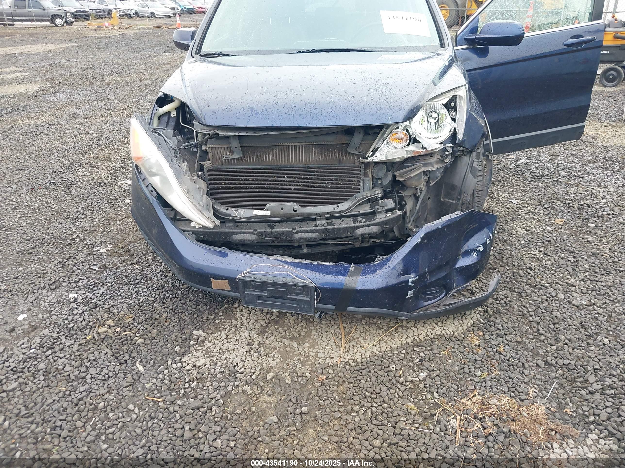 HONDA CR-V image 6