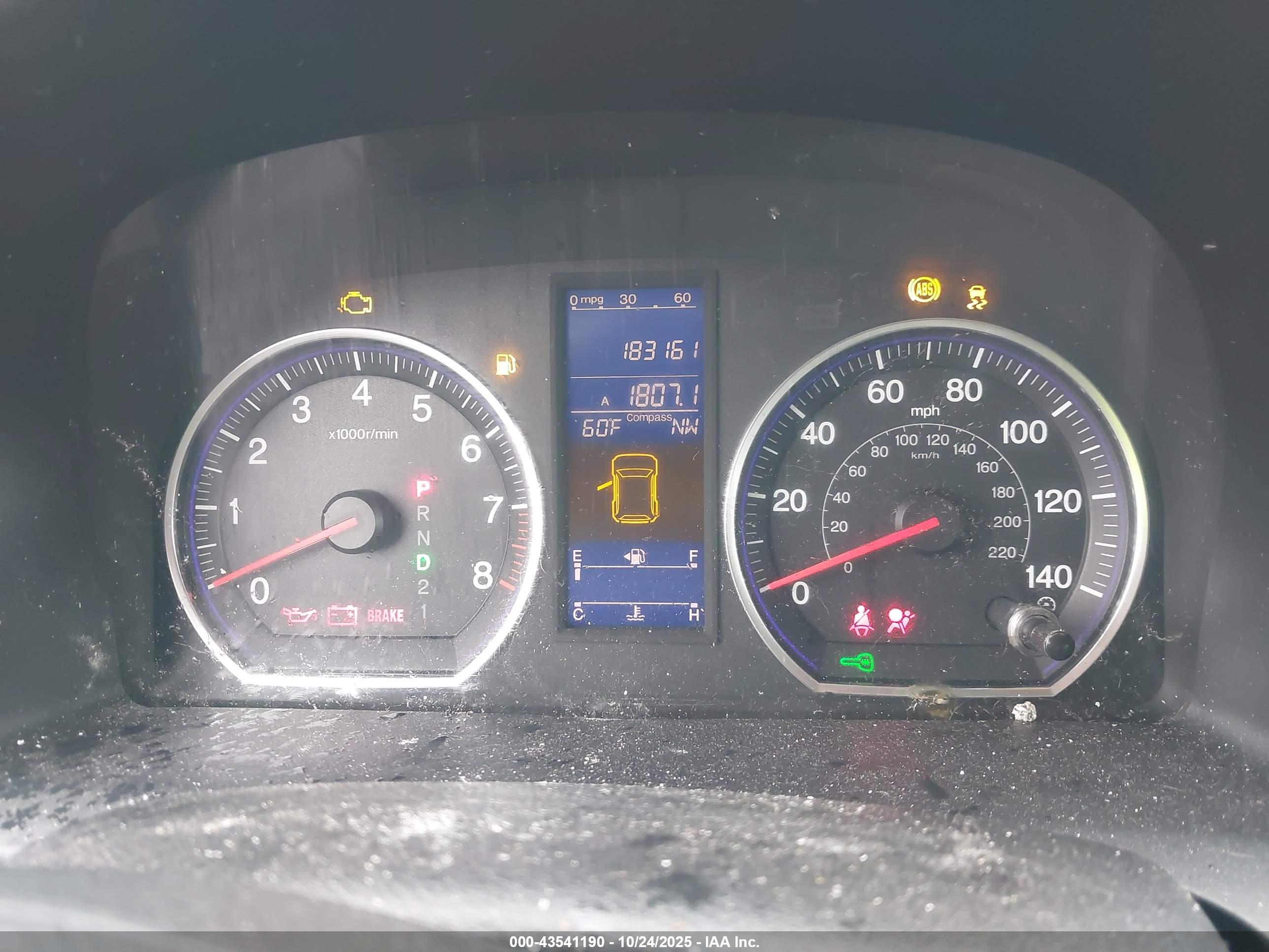 HONDA CR-V image 7