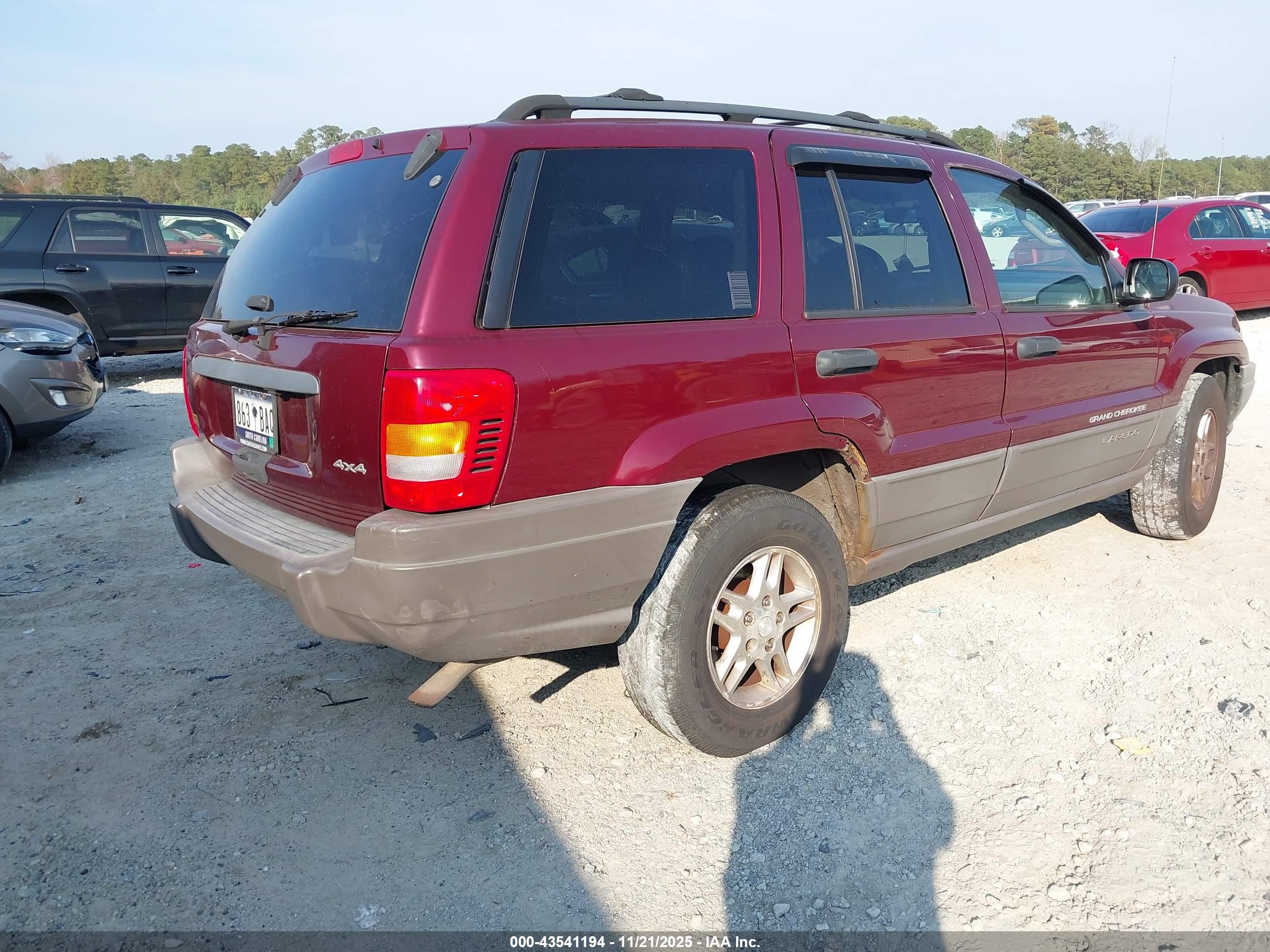 JEEP GRAND image 4