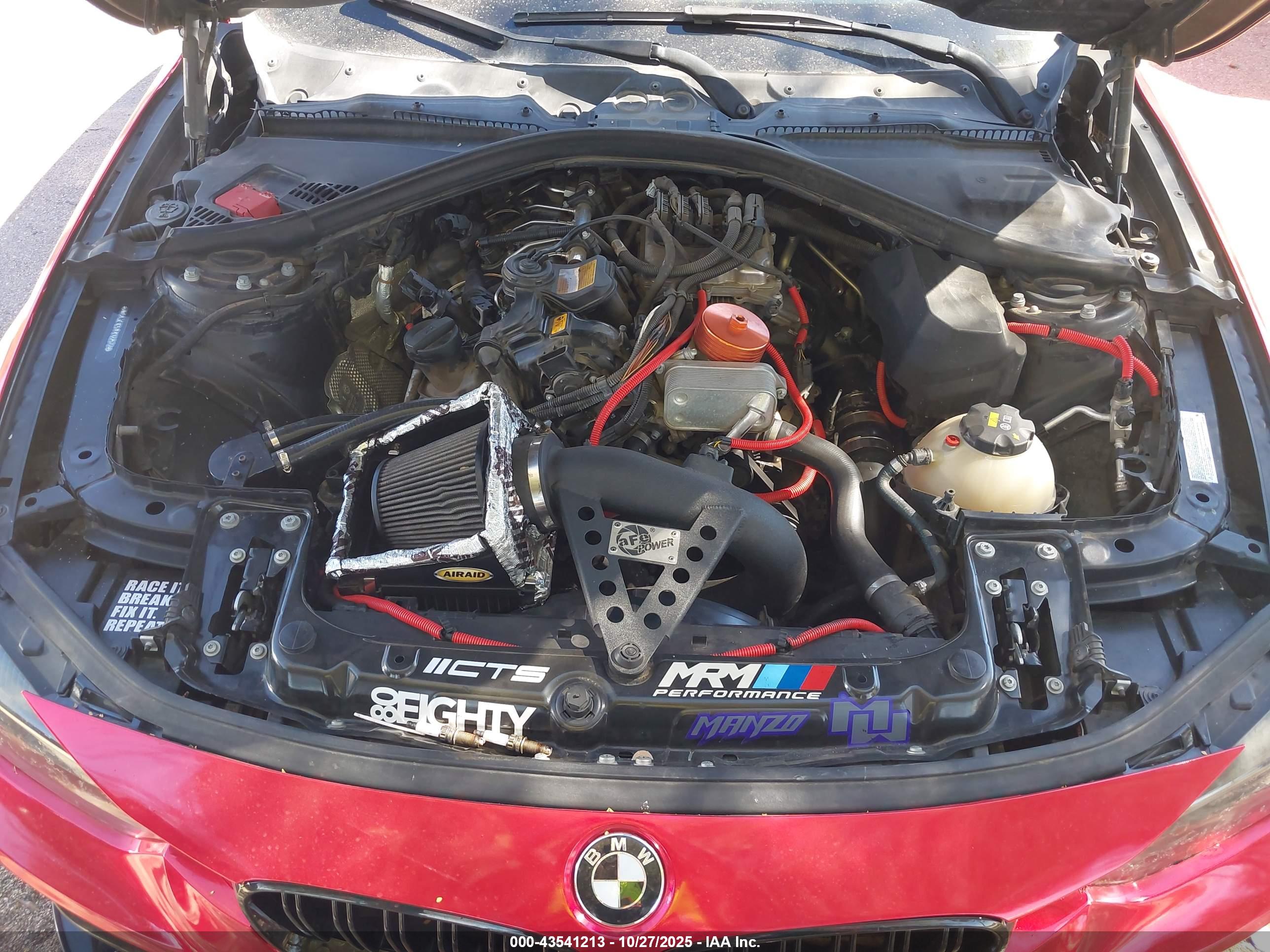 BMW 328I image 10
