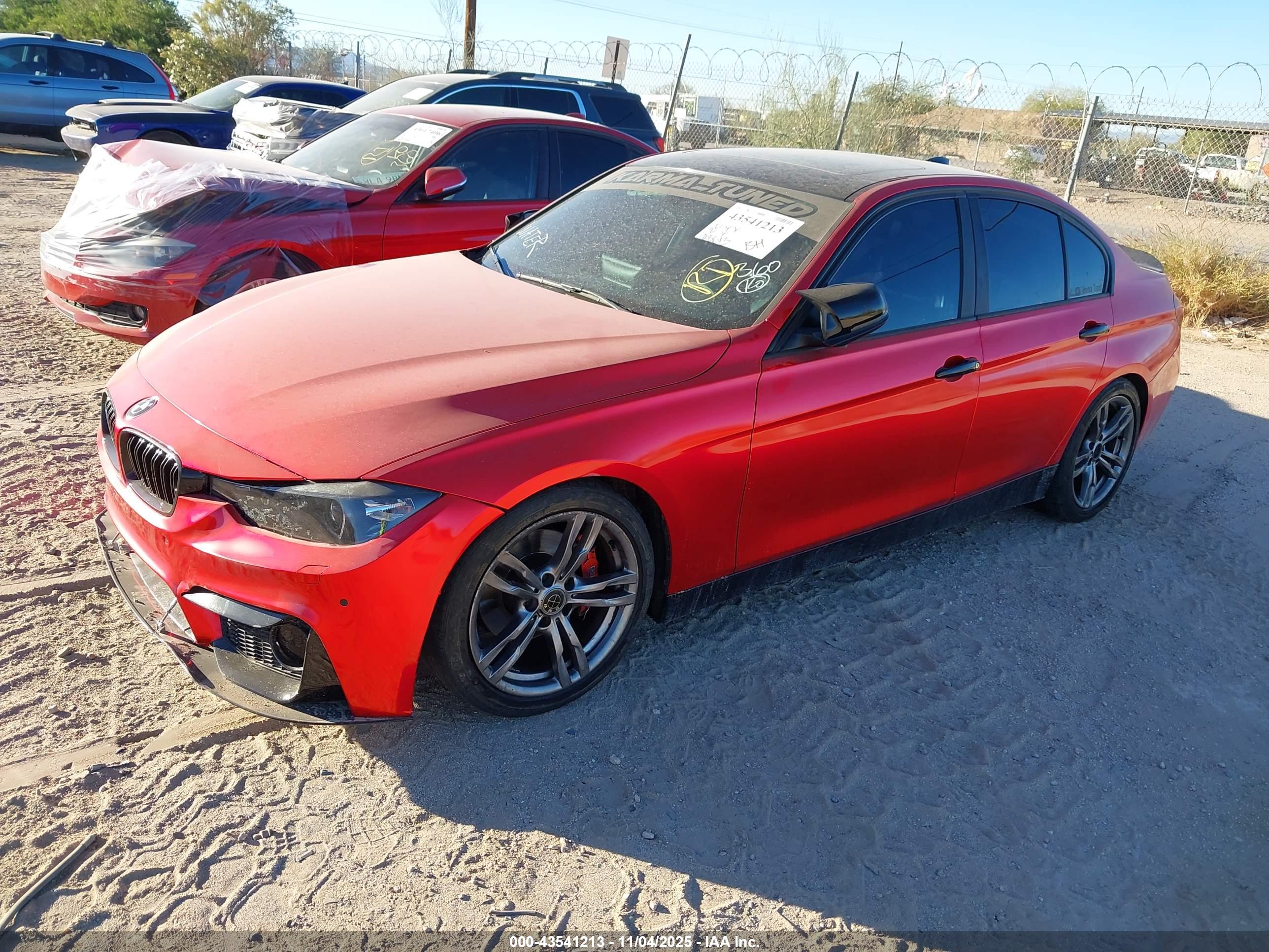 BMW 328I image 2