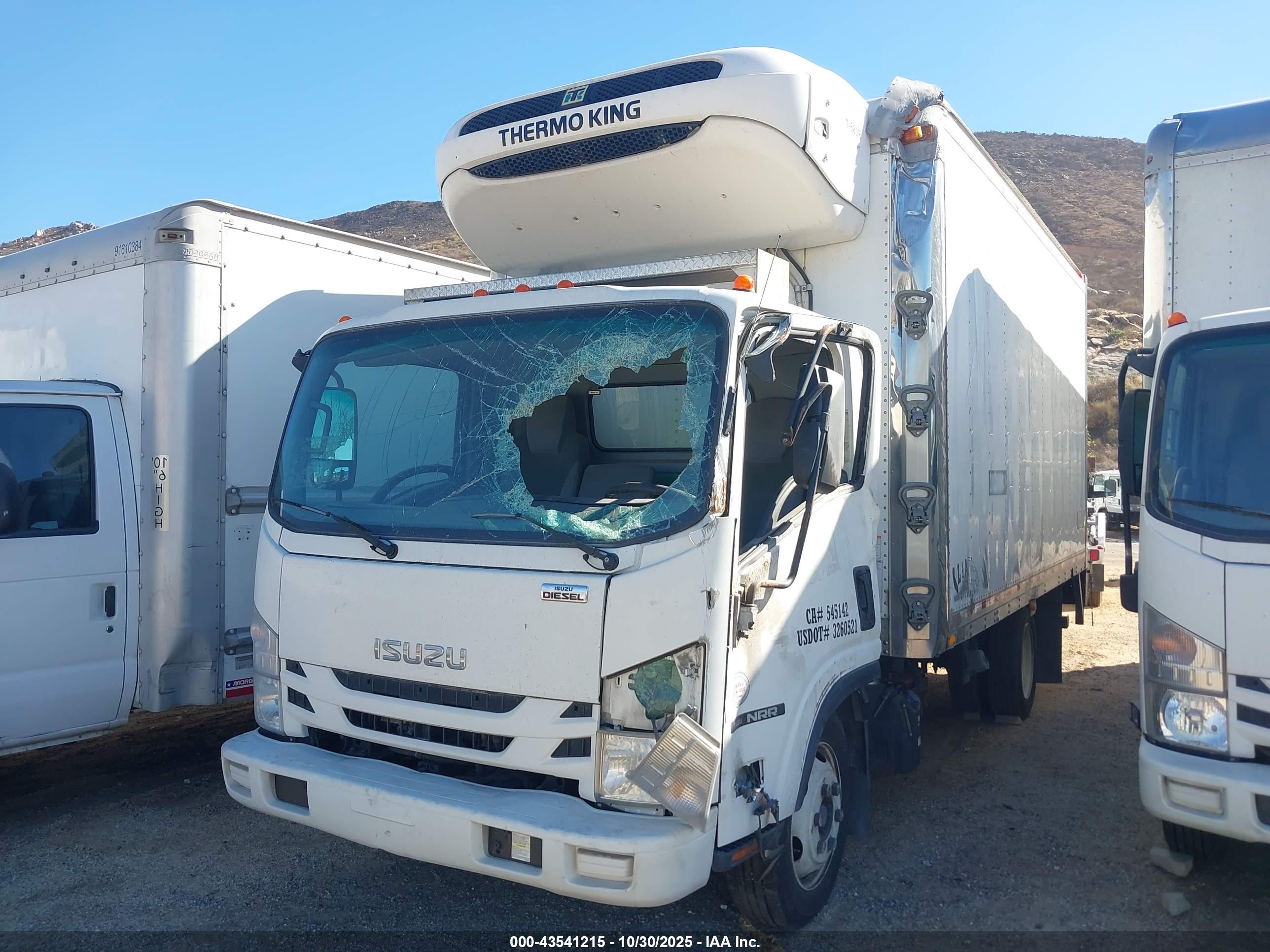 ISUZU NRR image 2