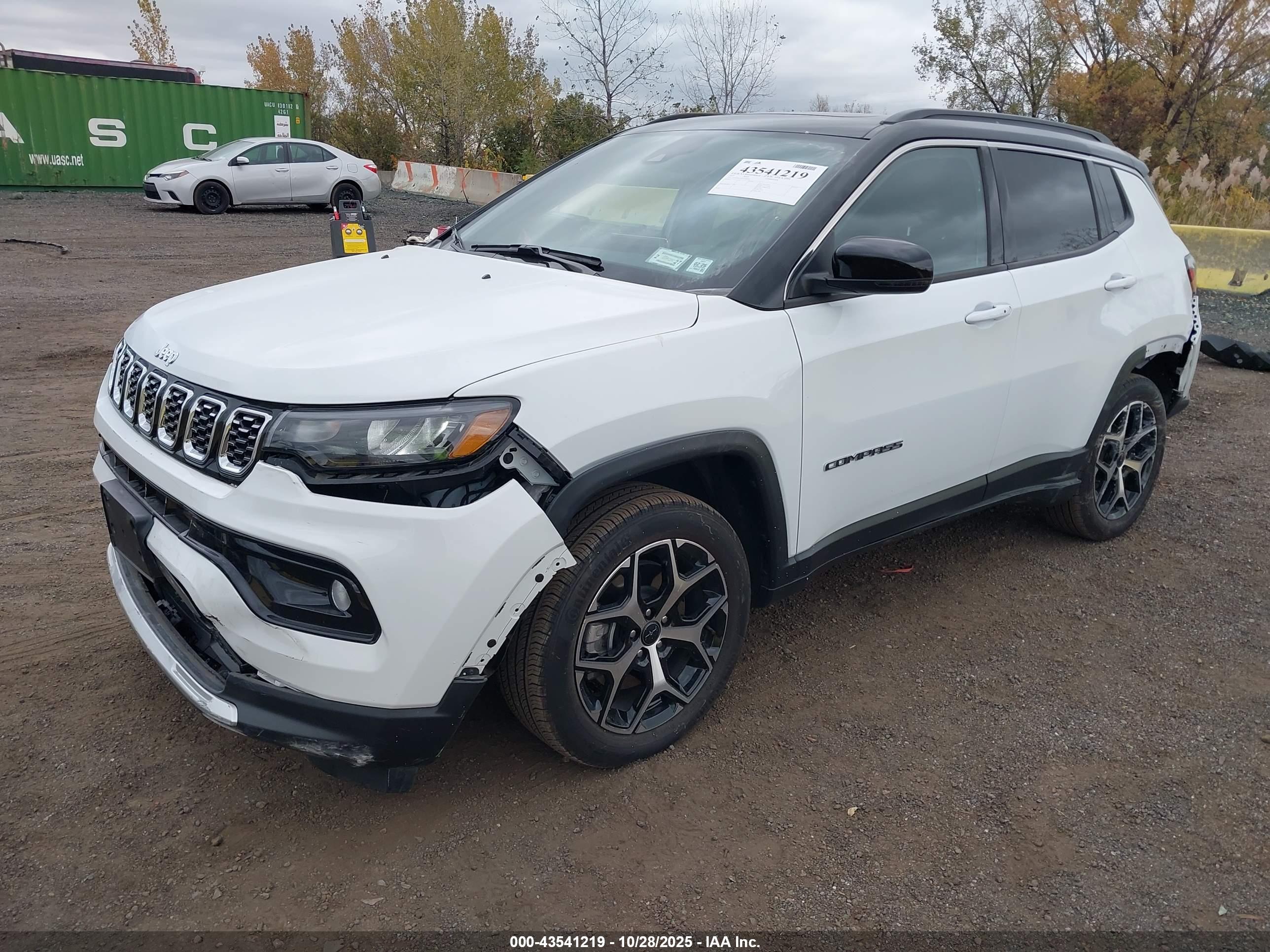 JEEP COMPASS image 2