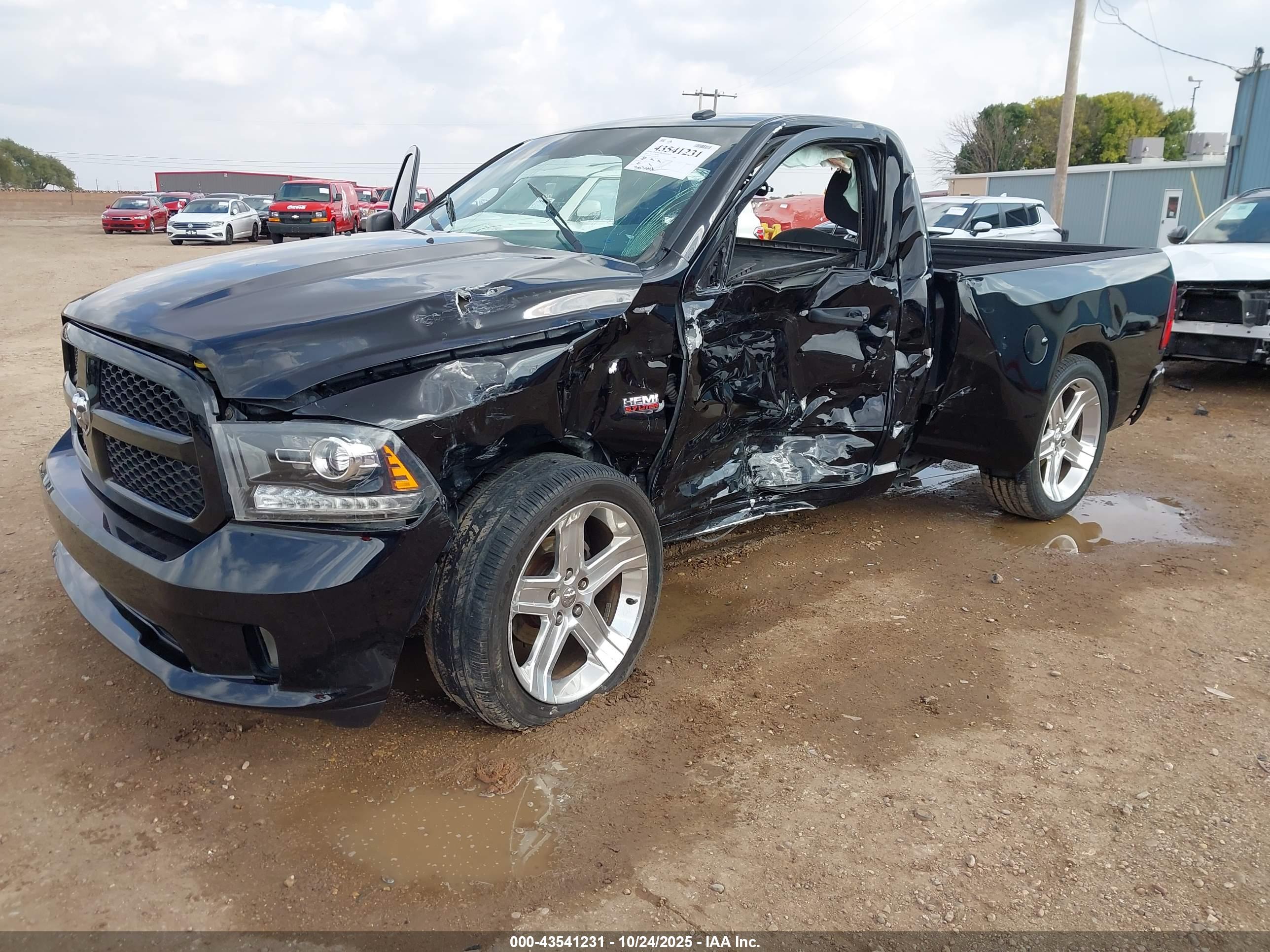 RAM 1500 image 2