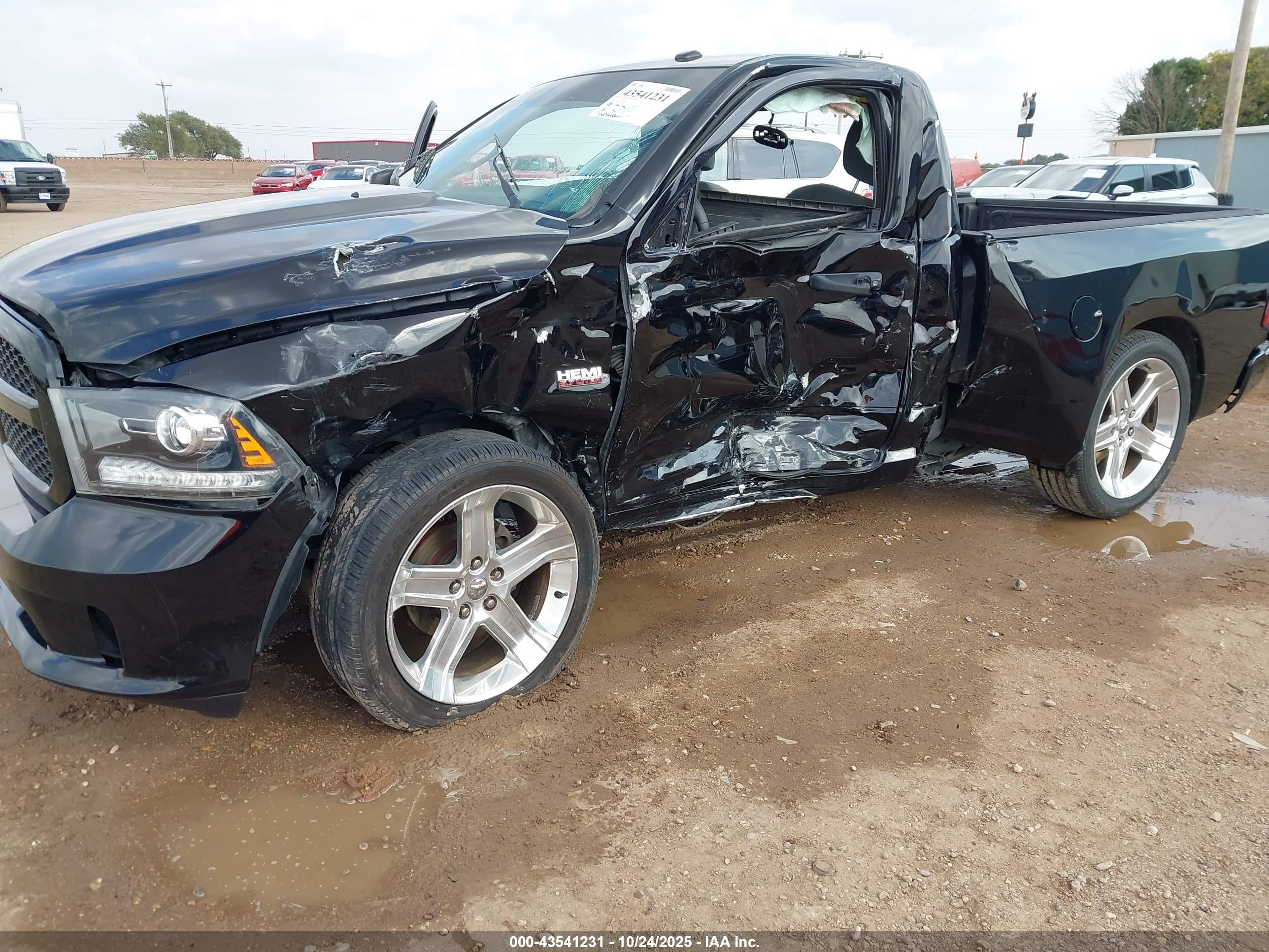 RAM 1500 image 6