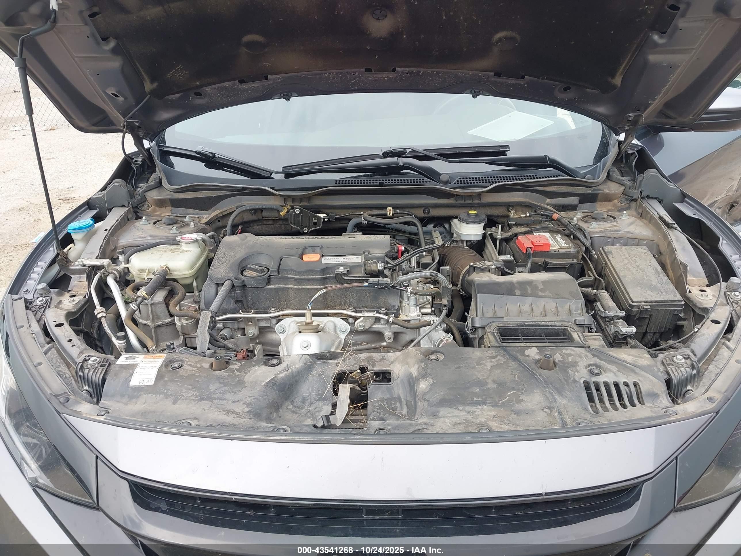 HONDA CIVIC image 10