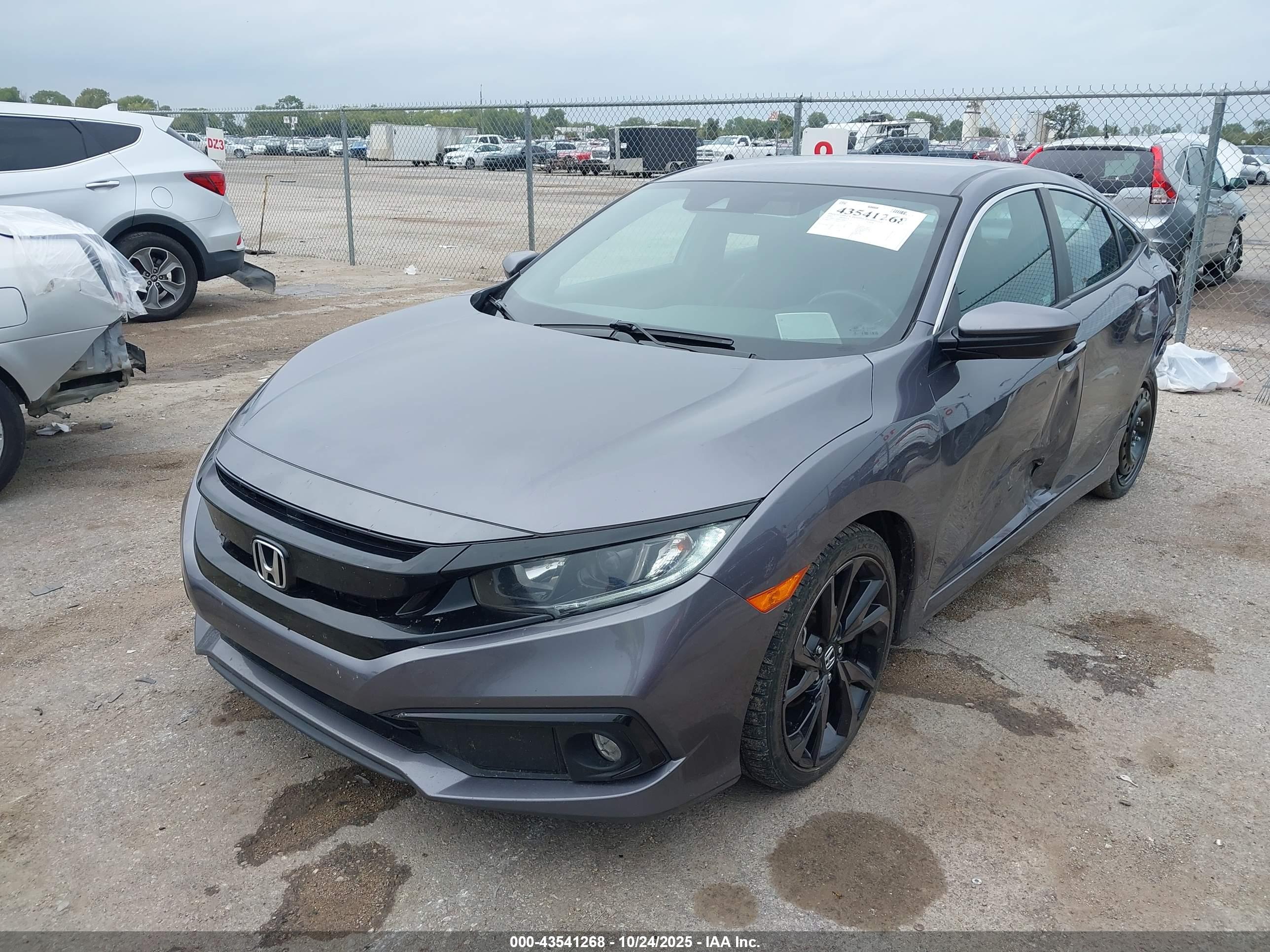 HONDA CIVIC image 2