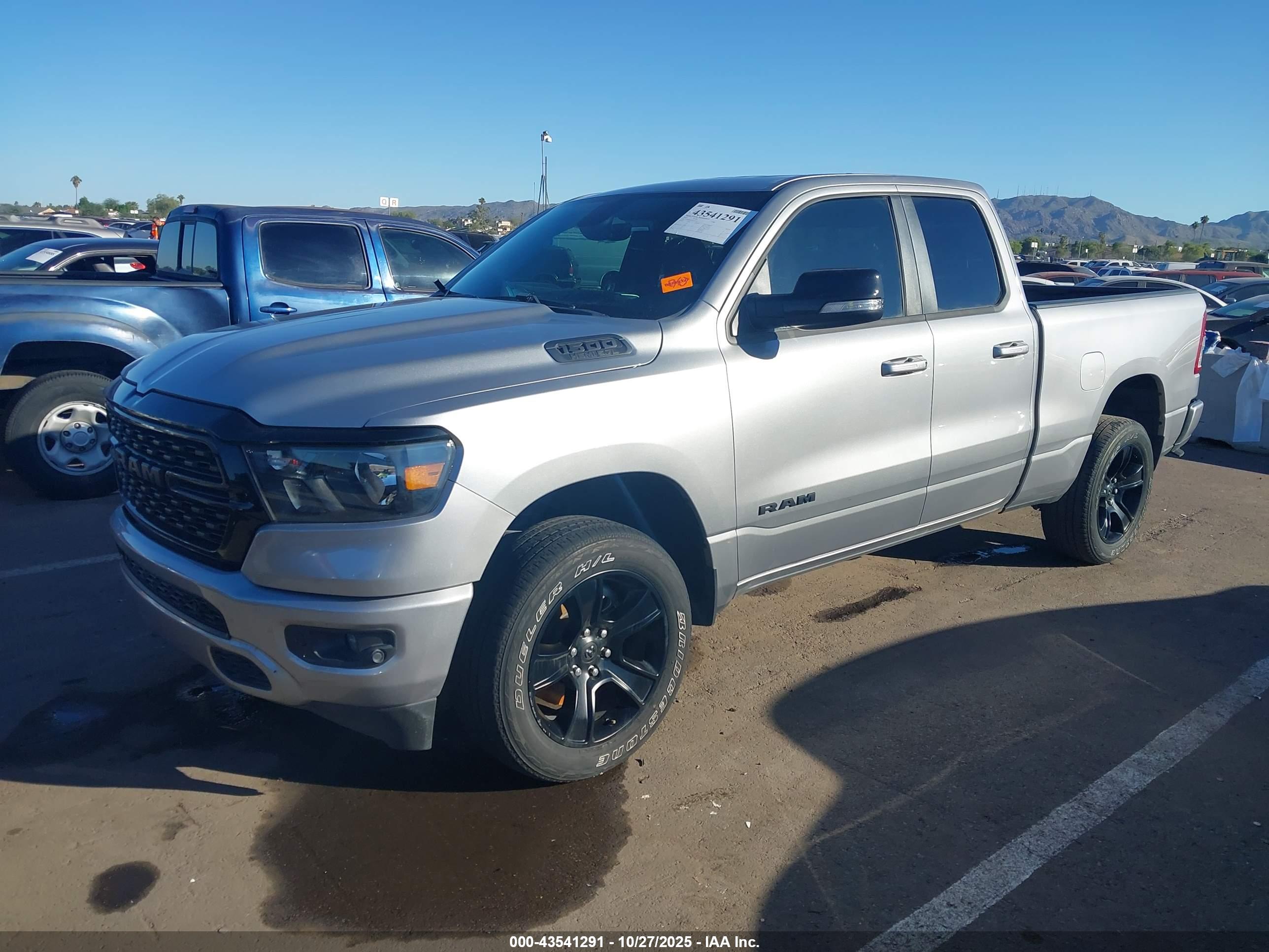 RAM 1500 image 2