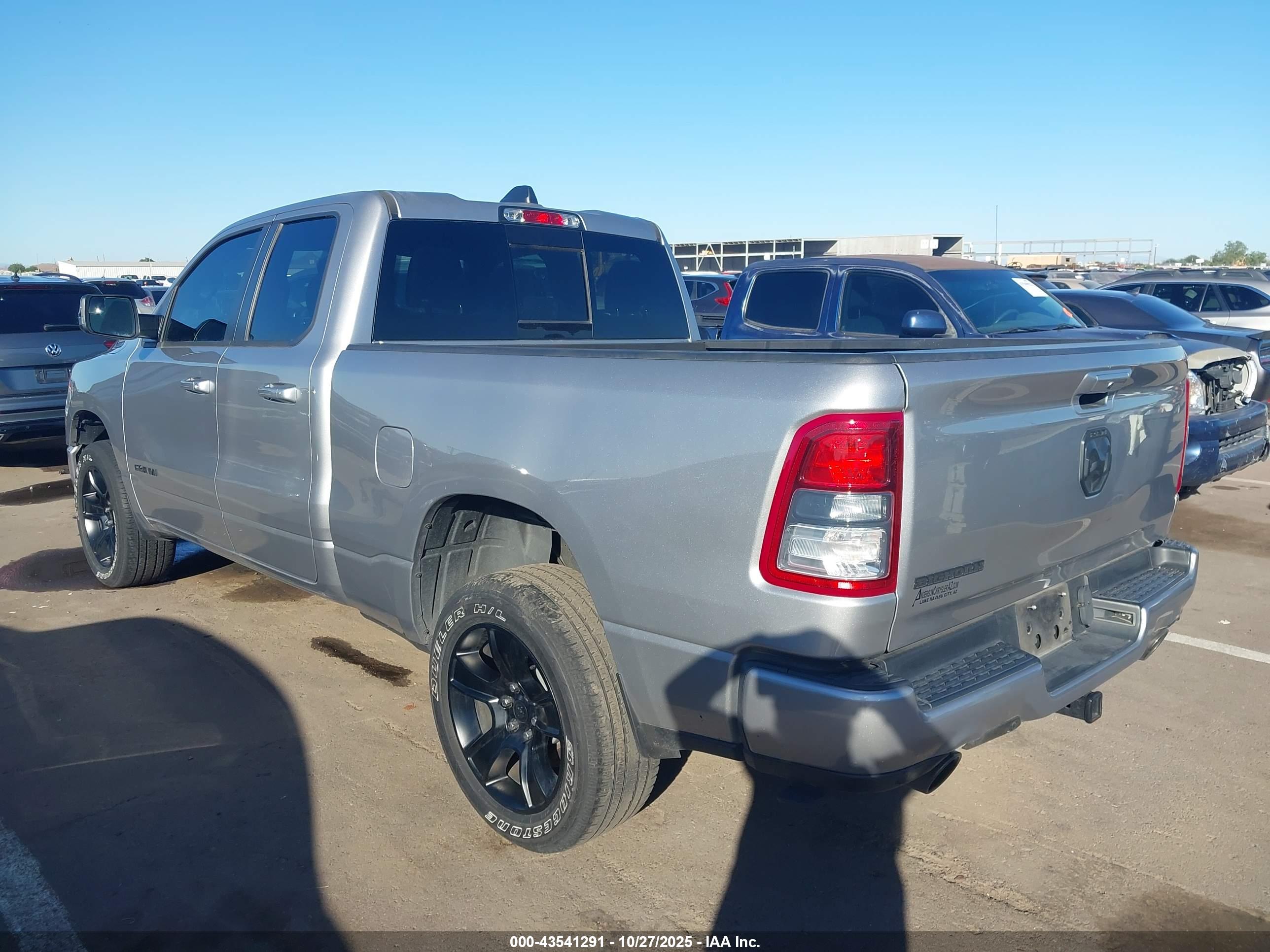 RAM 1500 image 3