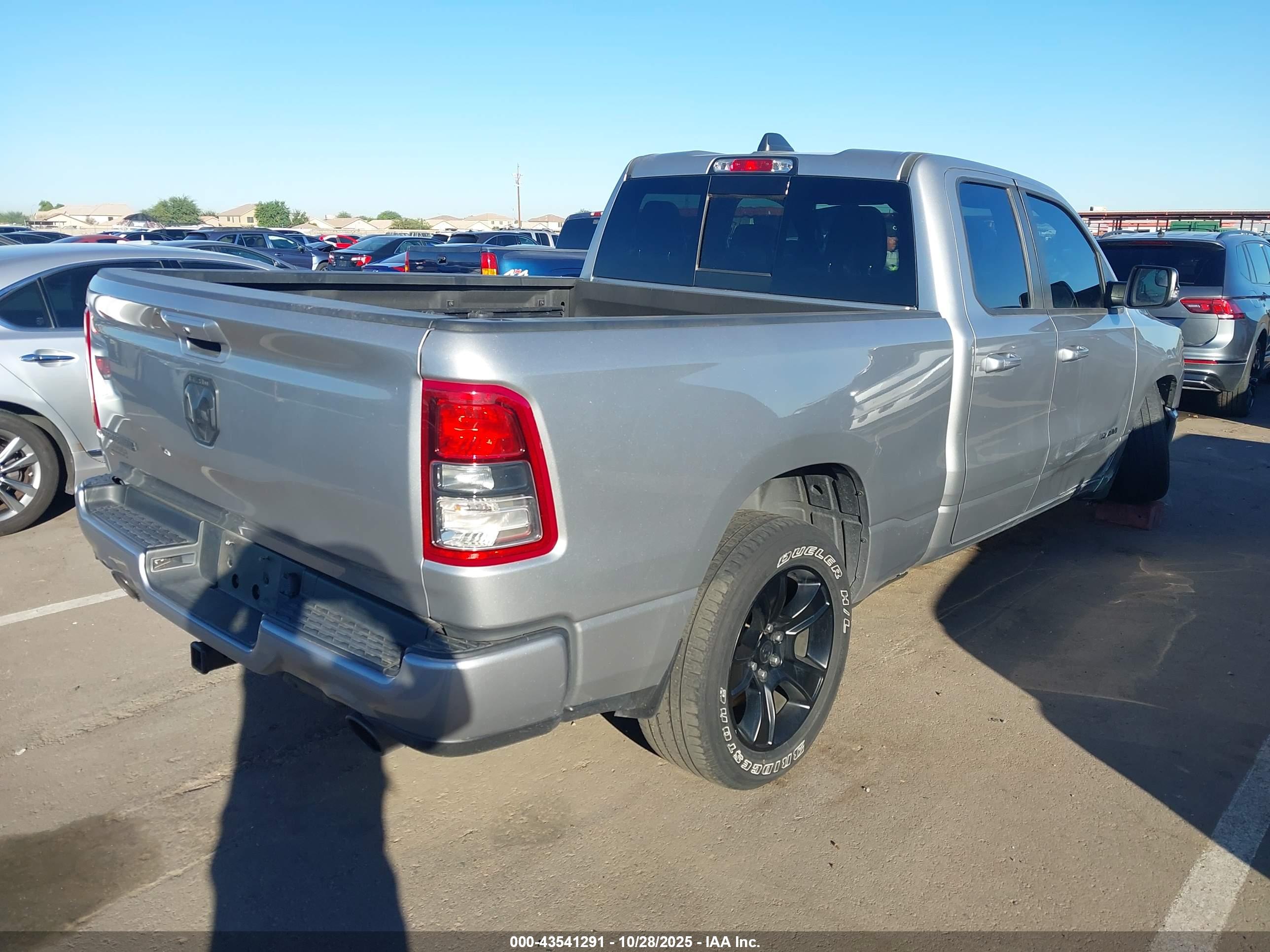 RAM 1500 image 4