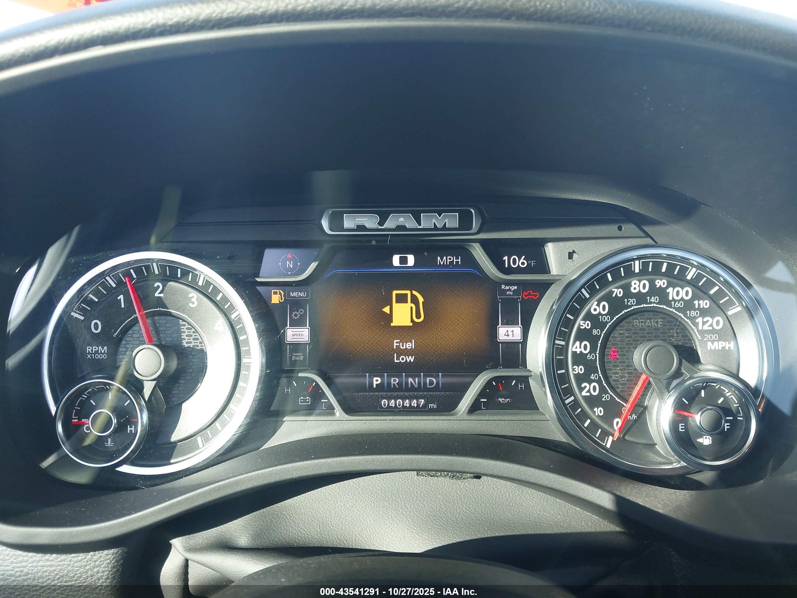 RAM 1500 image 7
