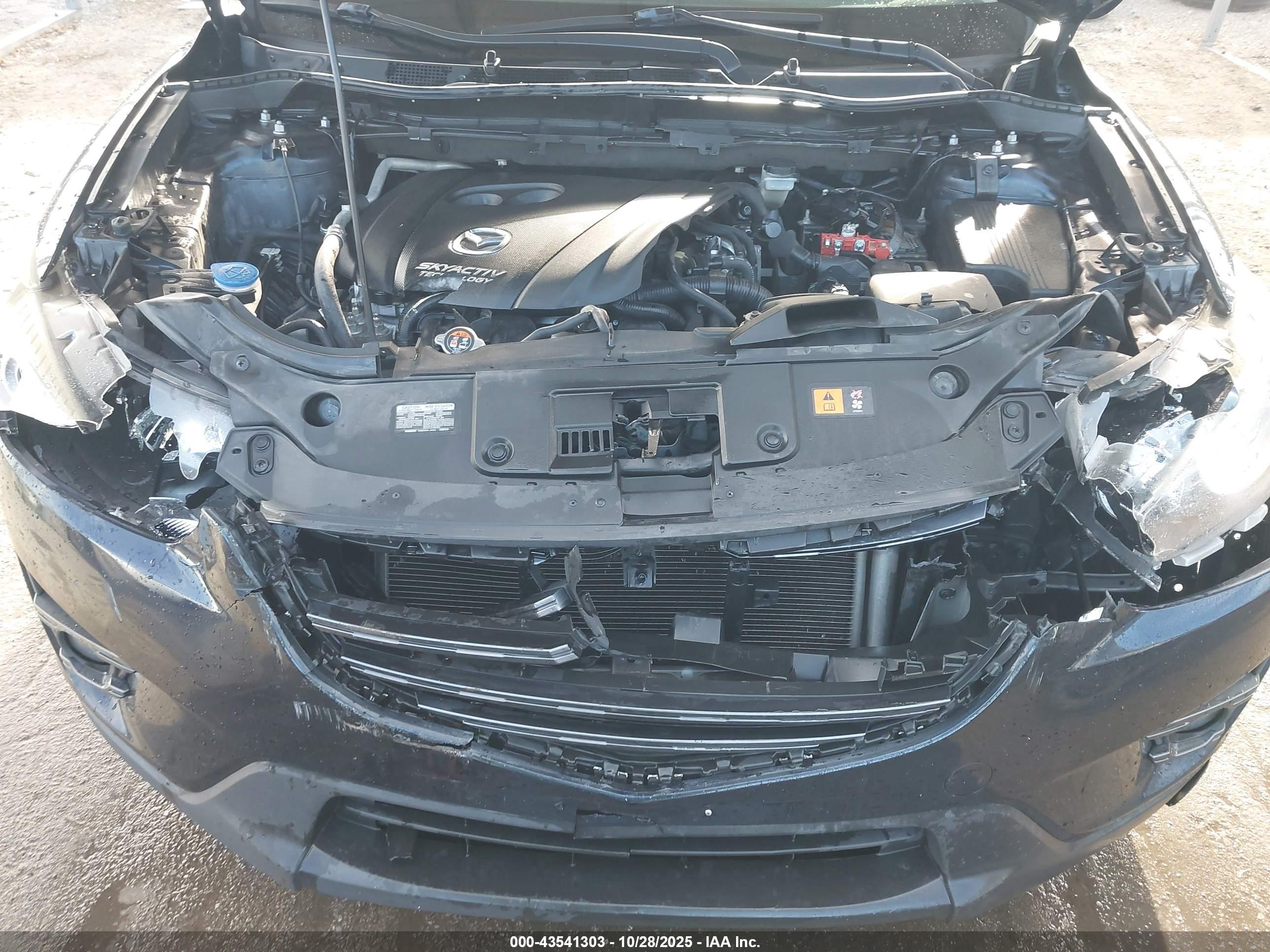 MAZDA CX-5 image 10