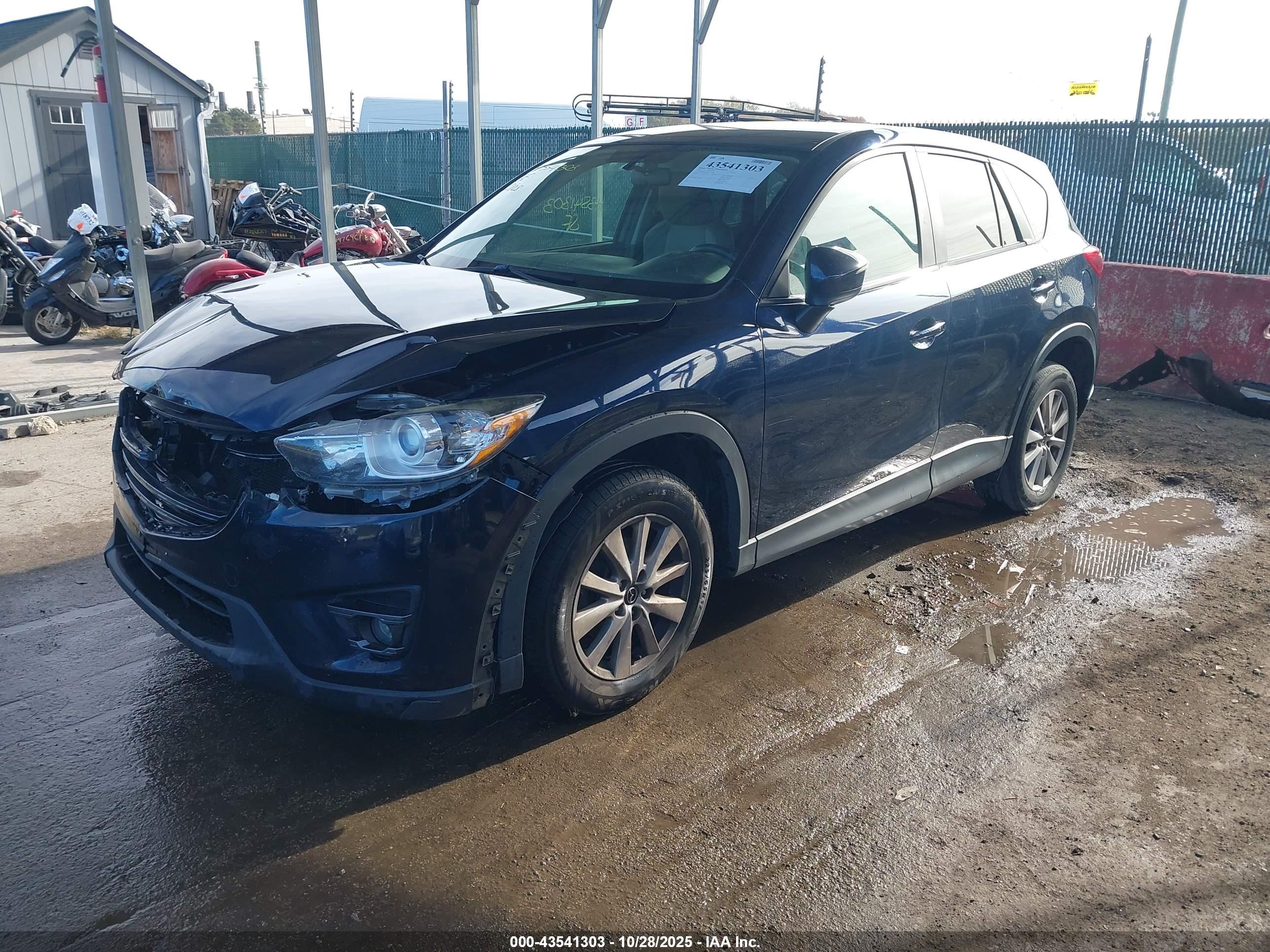 MAZDA CX-5 image 2