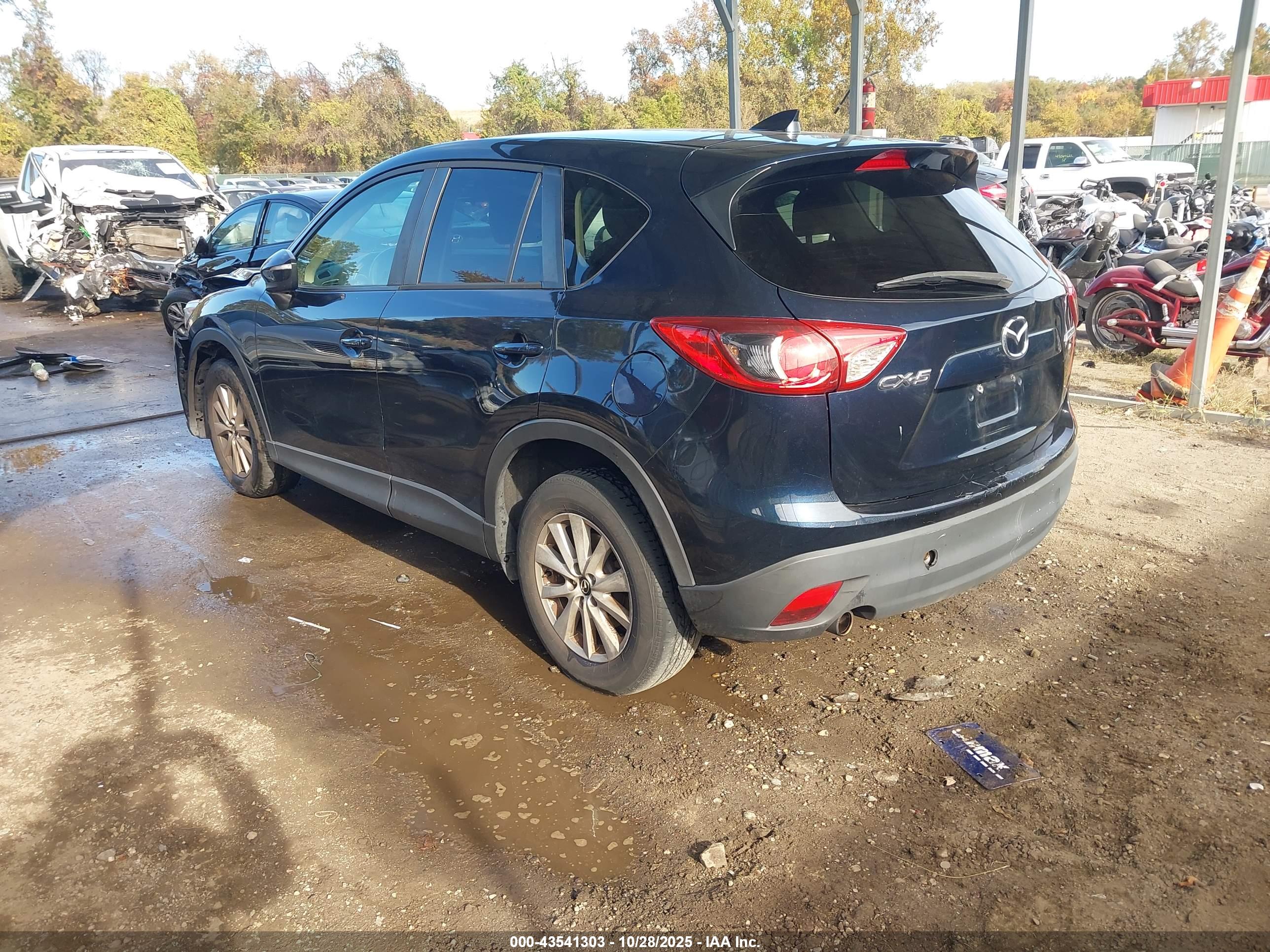 MAZDA CX-5 image 3