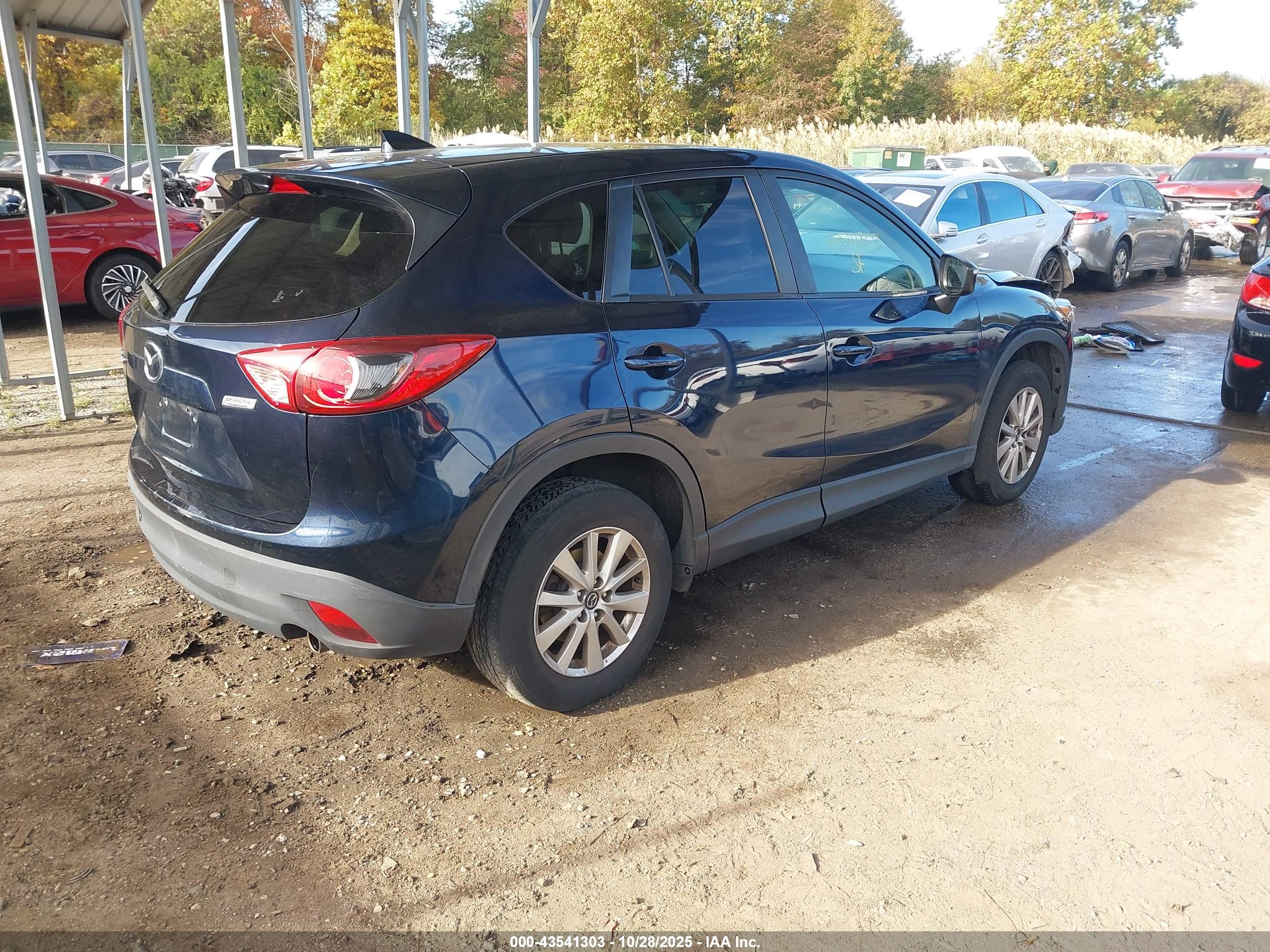 MAZDA CX-5 image 4