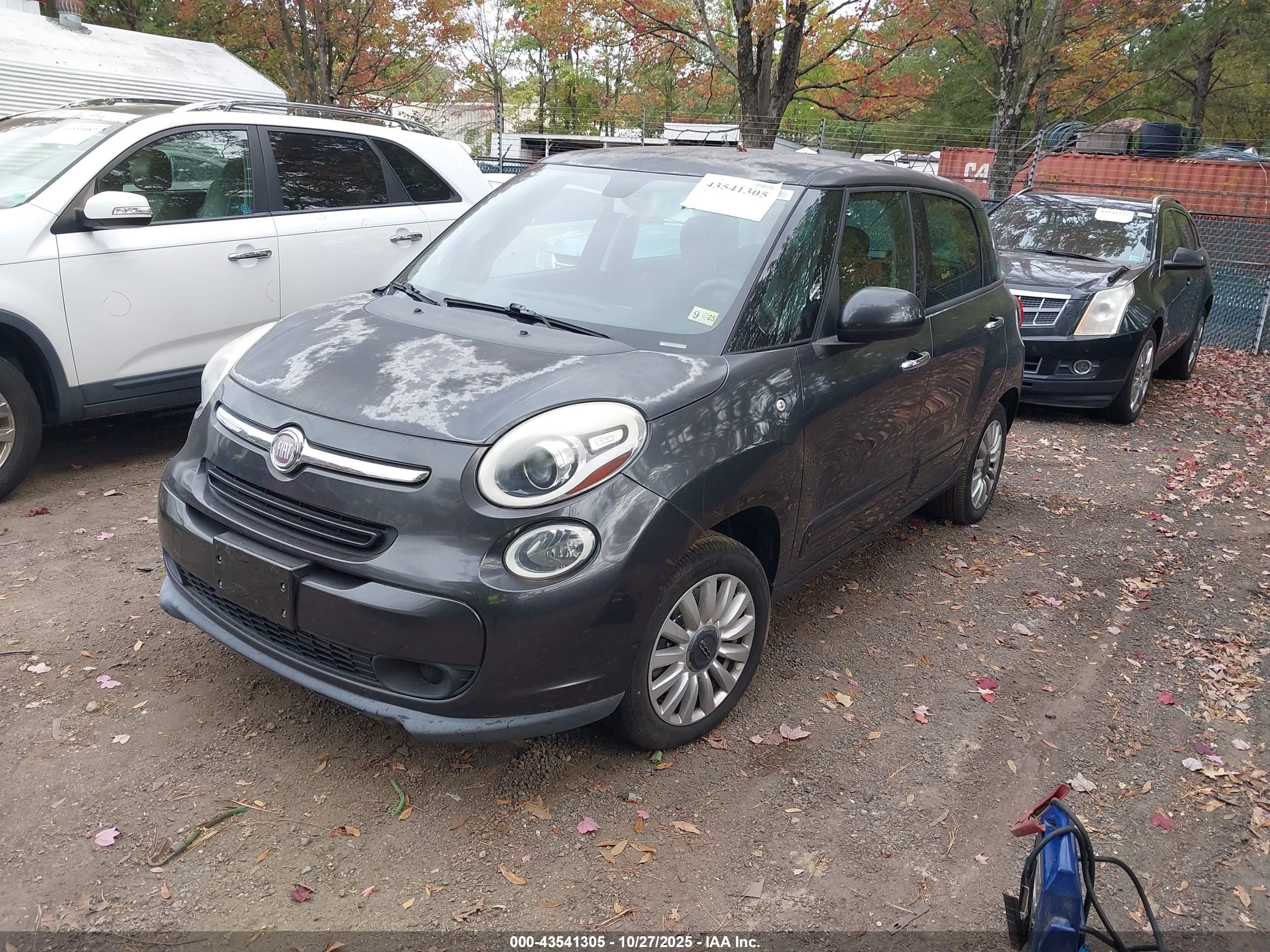 FIAT 500L image 2