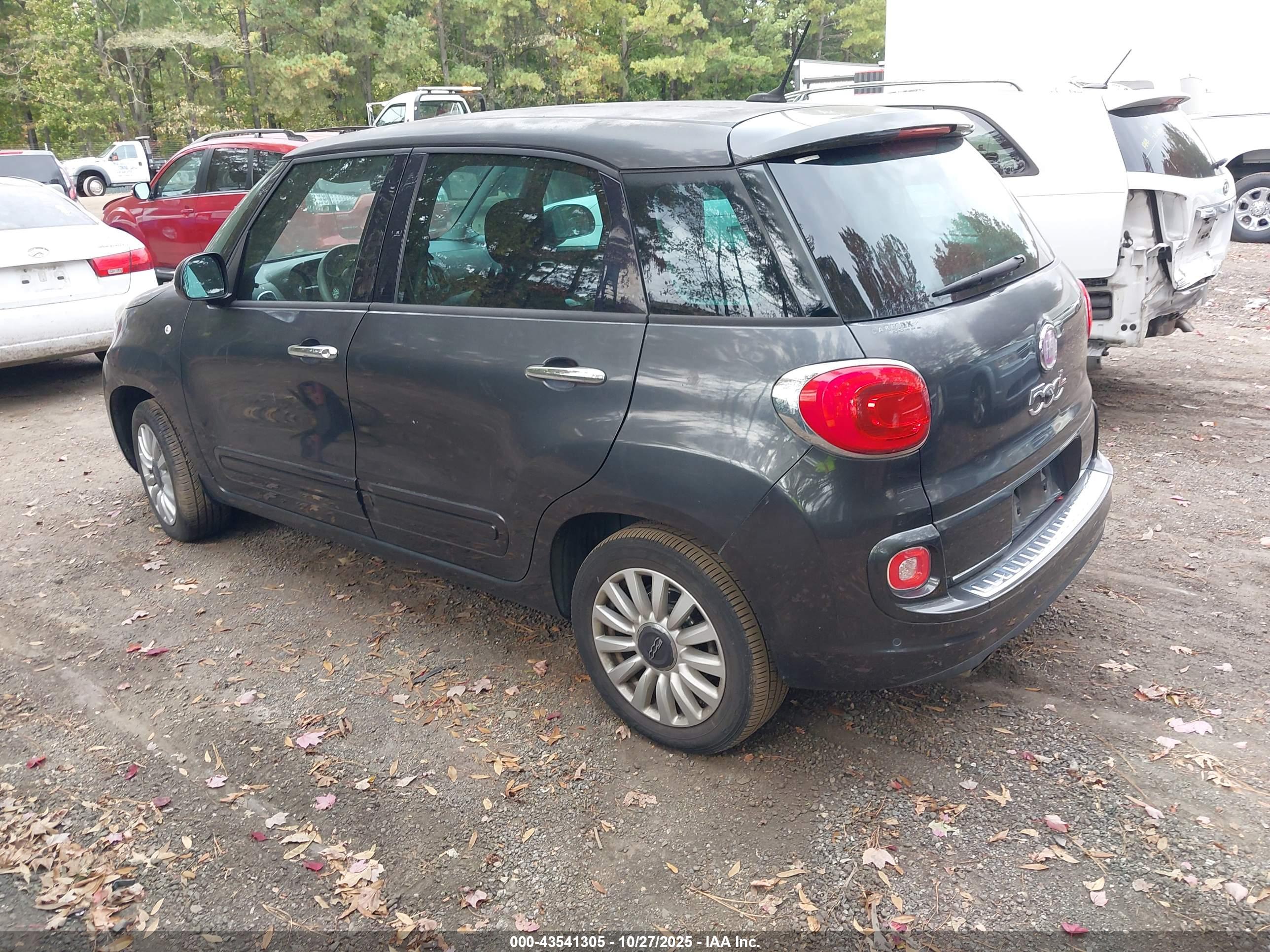 FIAT 500L image 3