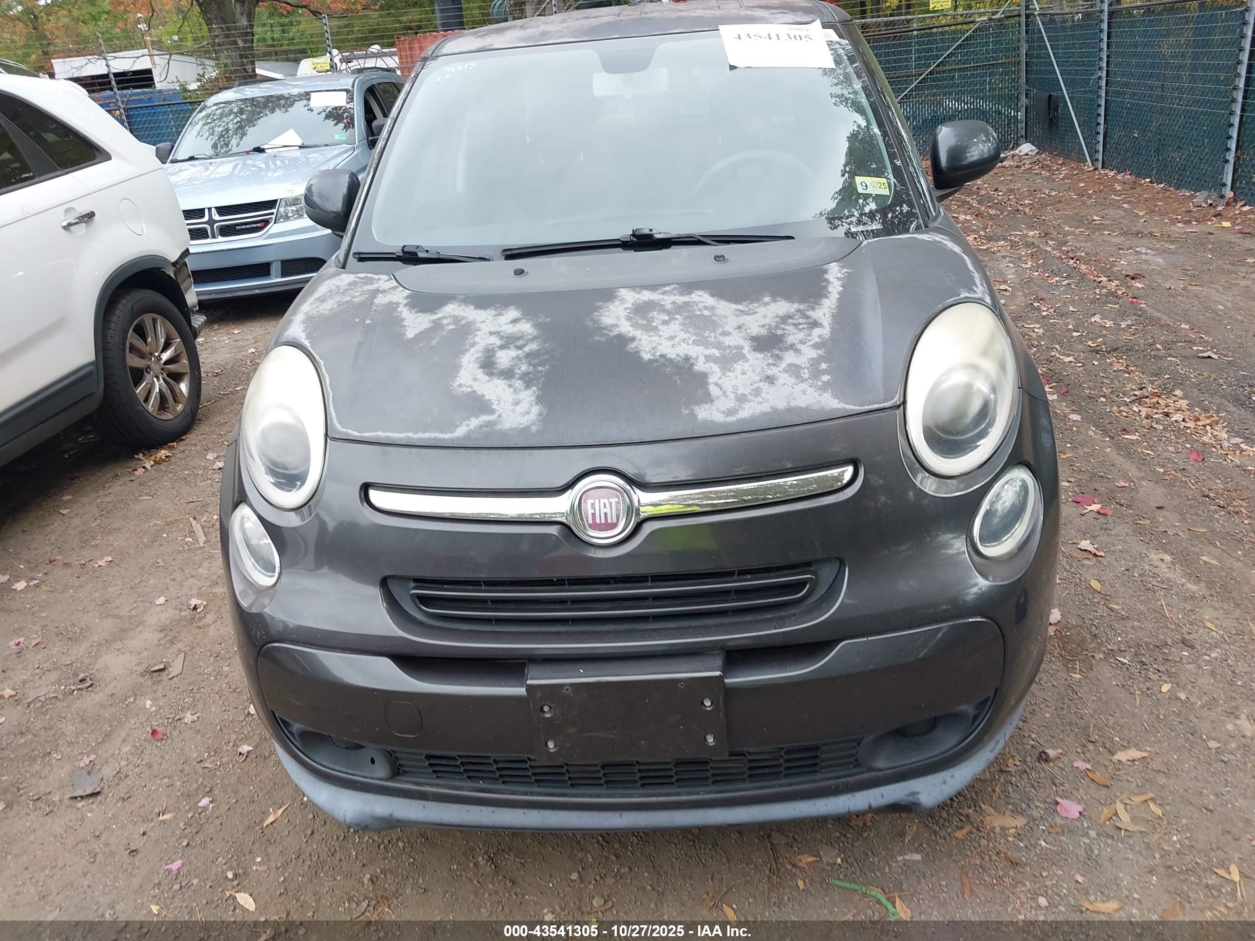 FIAT 500L image 6