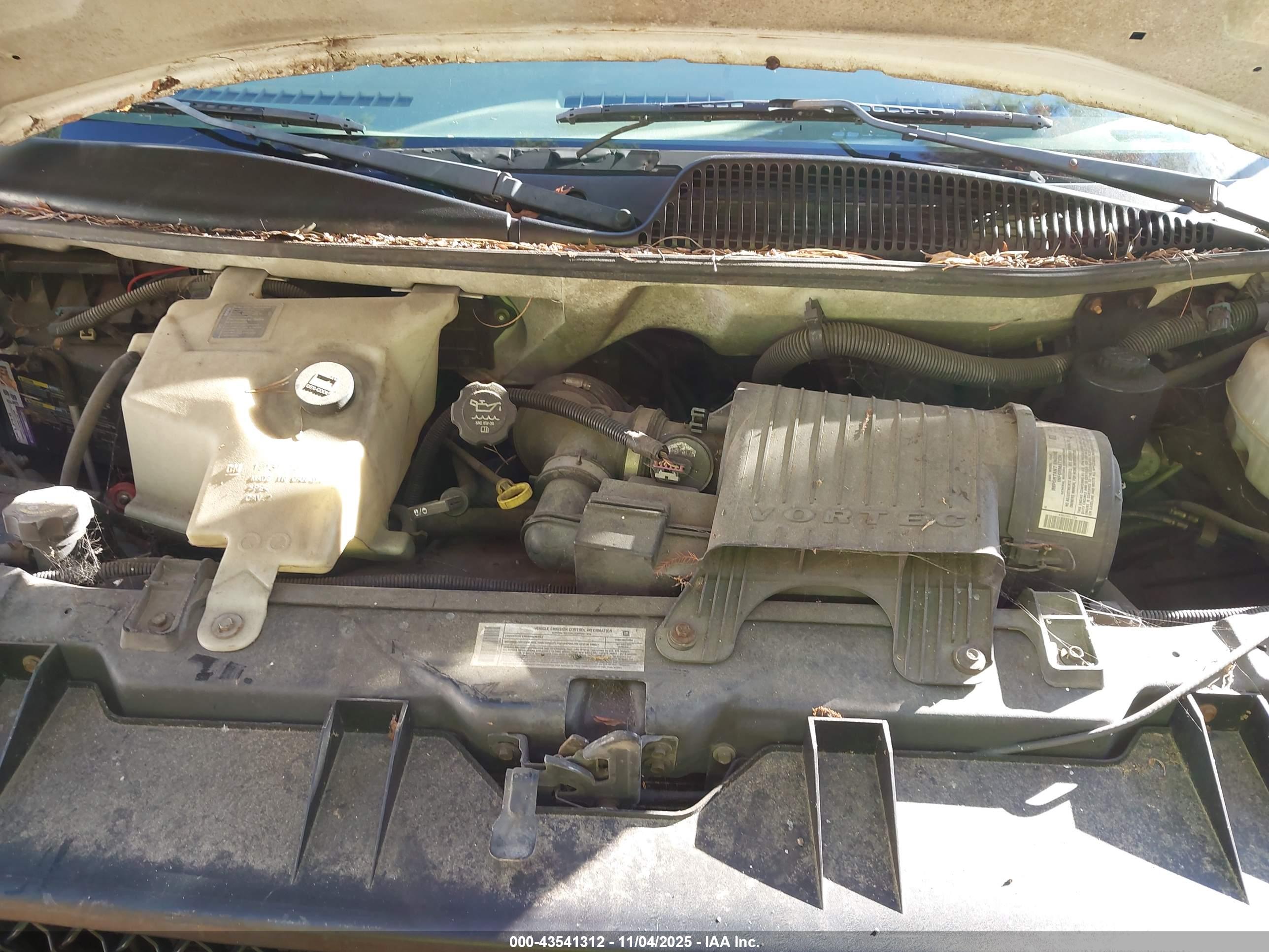 CHEVROLET EXPRESS image 10