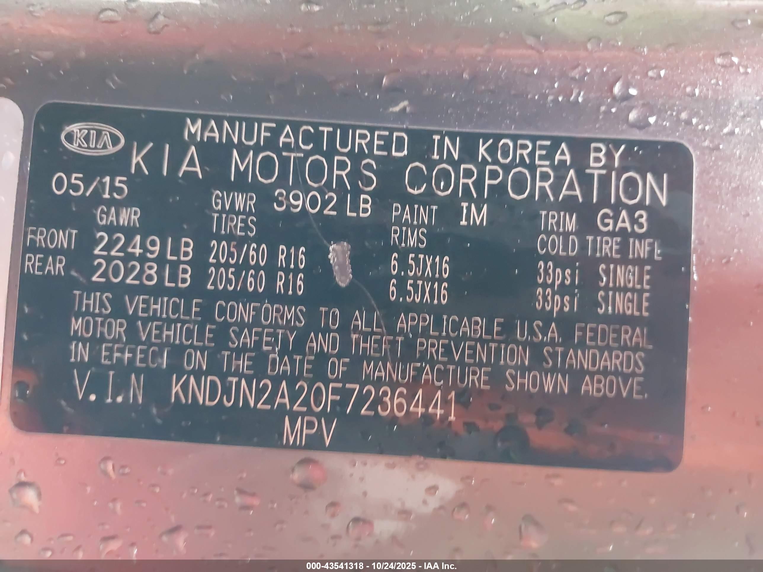 KIA SOUL image 9