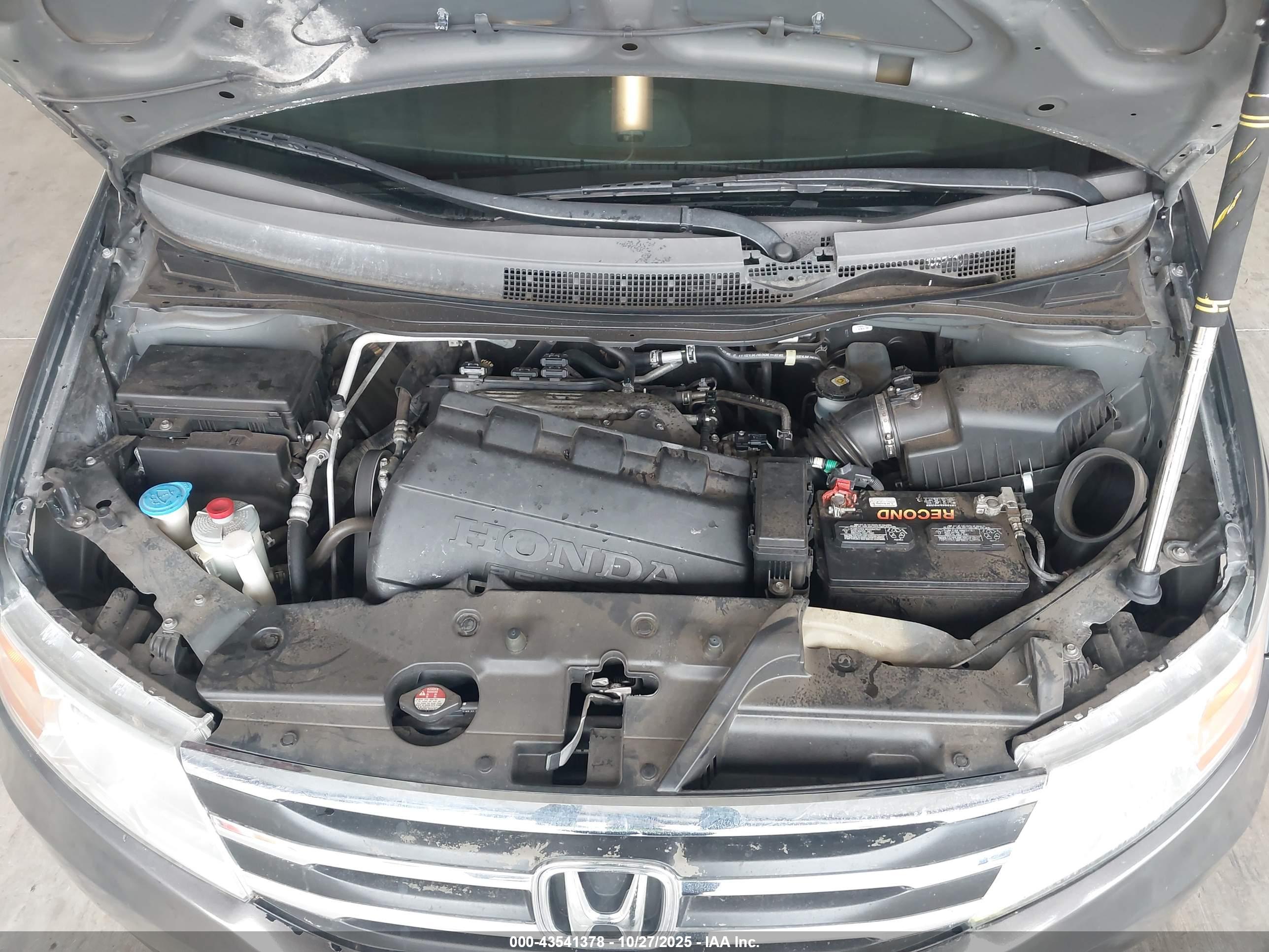 HONDA ODYSSEY image 10