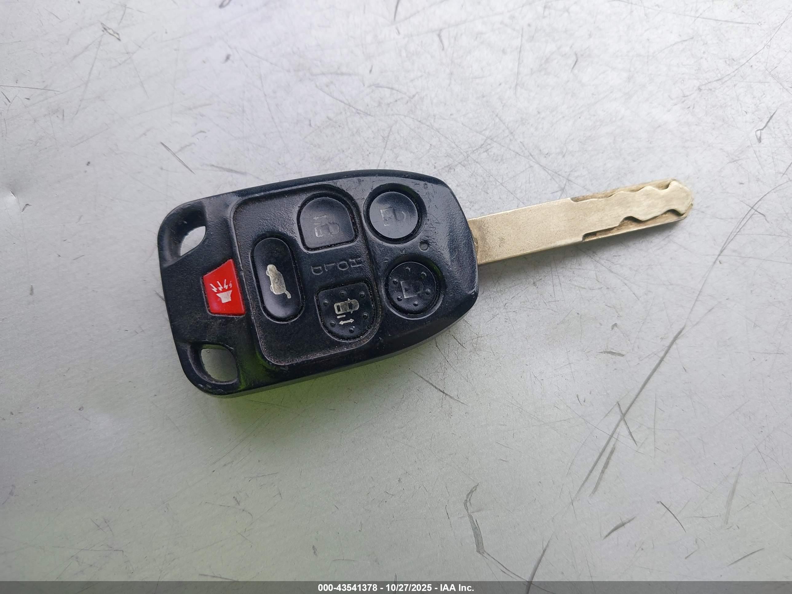 HONDA ODYSSEY image 11