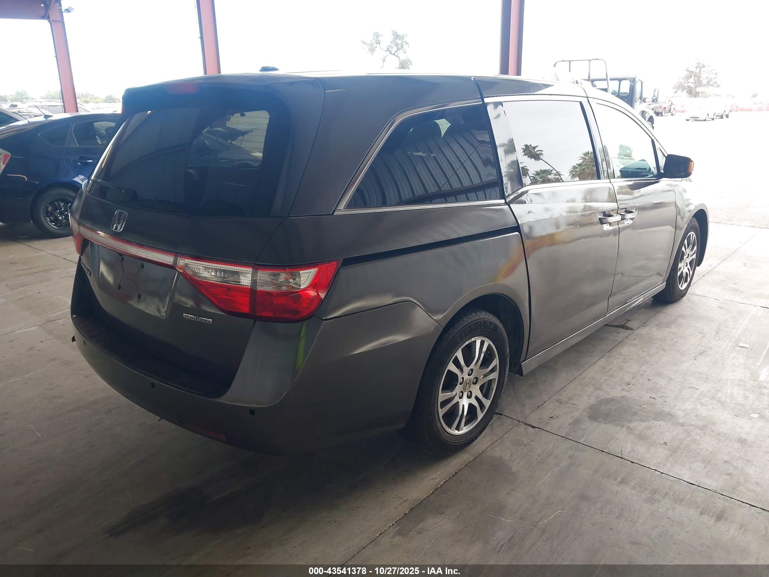 HONDA ODYSSEY image 4