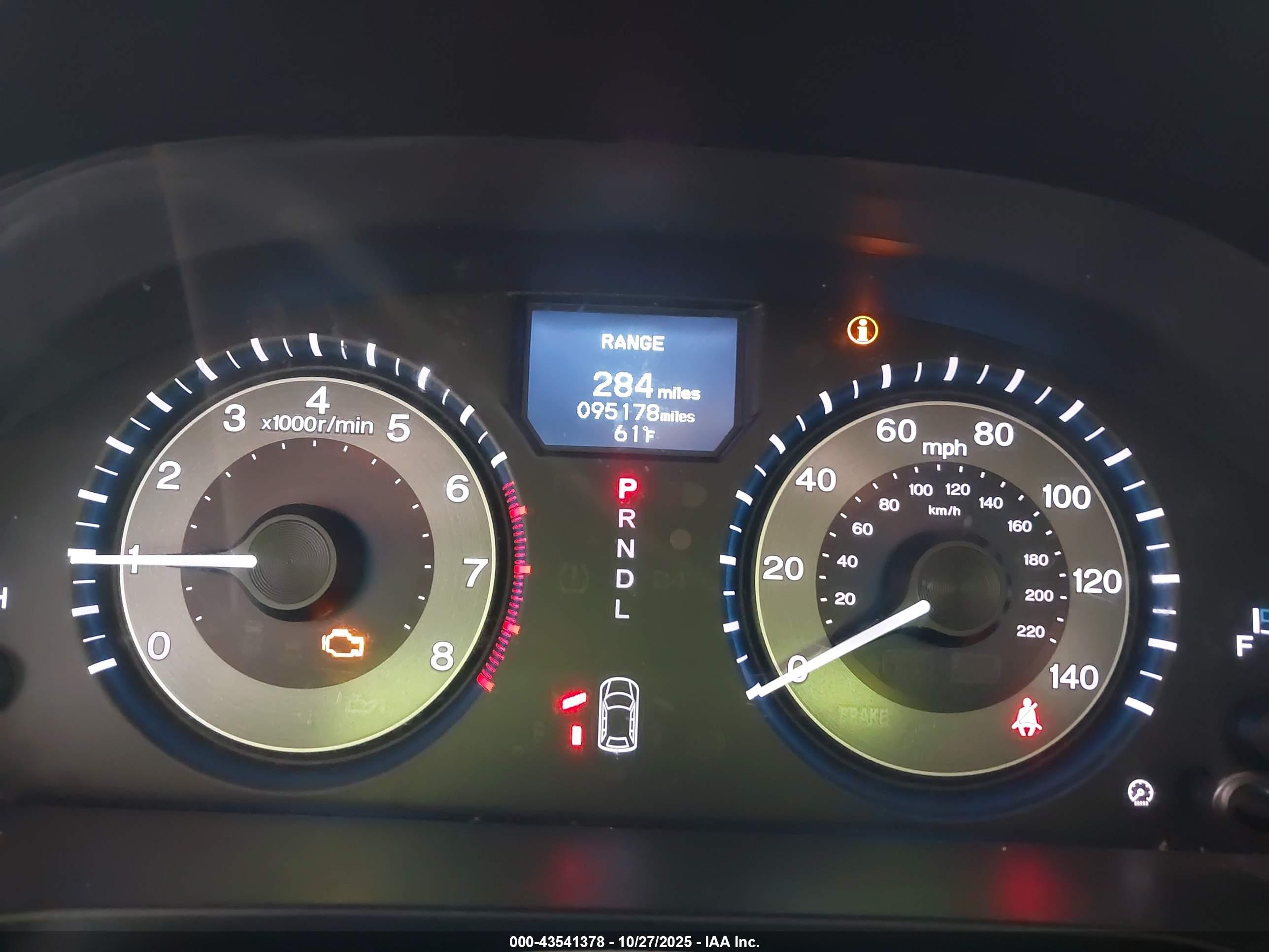 HONDA ODYSSEY image 7
