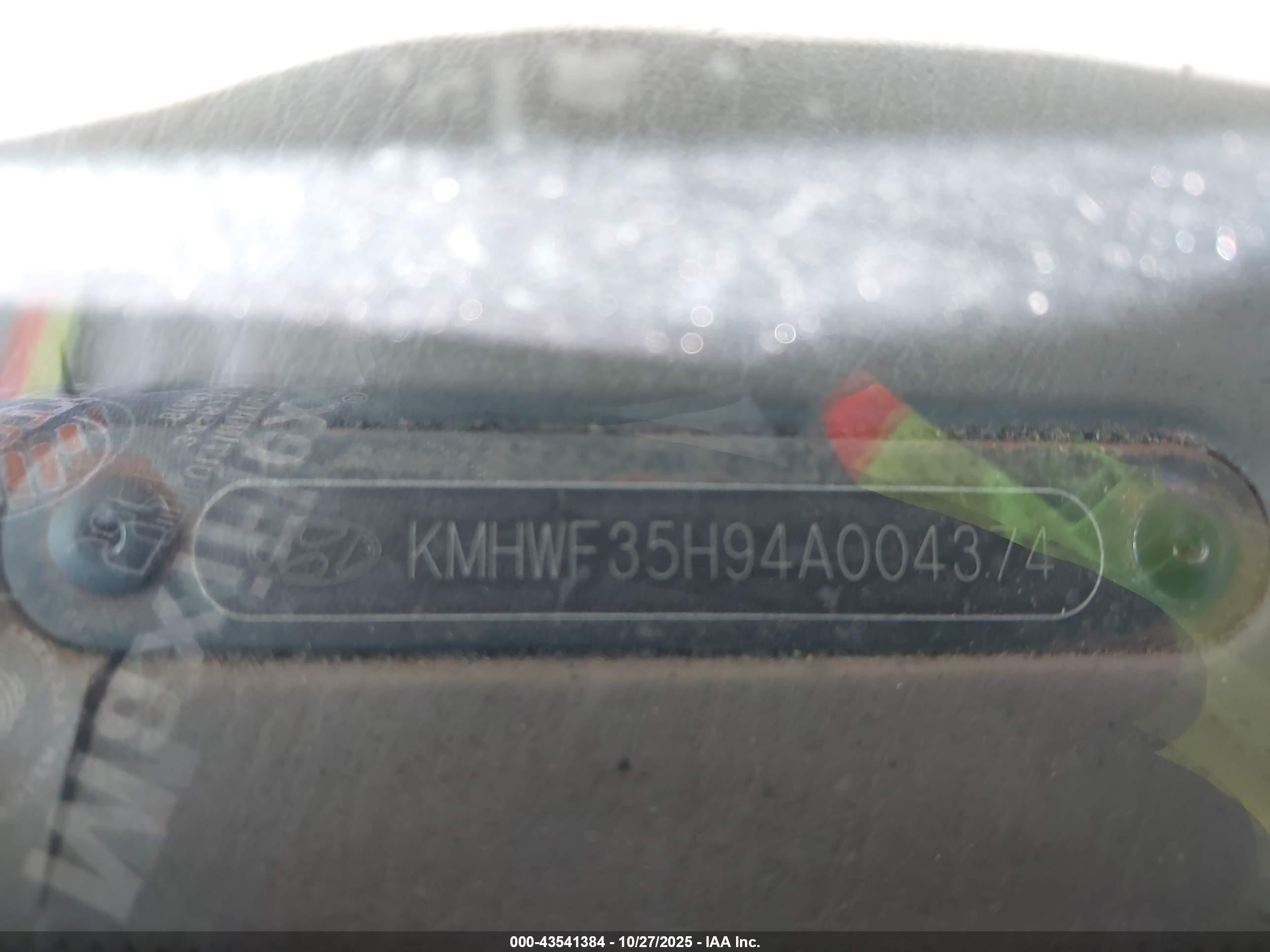 HYUNDAI SONATA image 9
