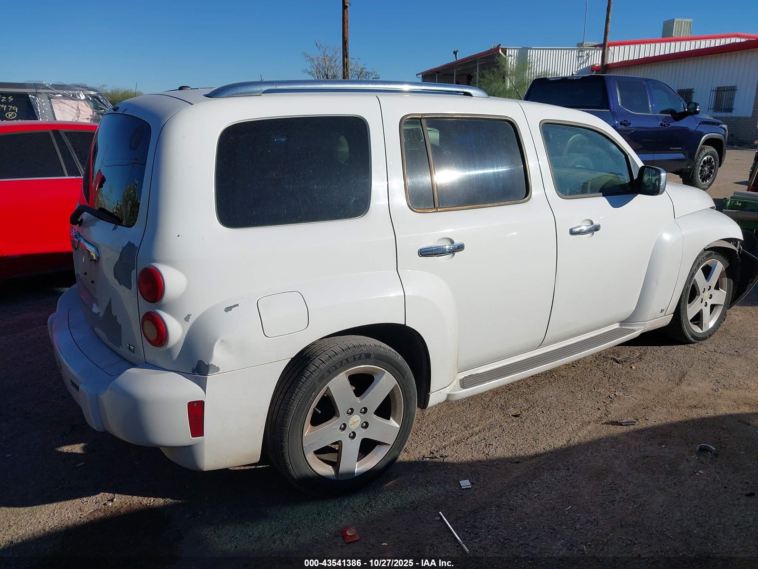 CHEVROLET HHR image 4
